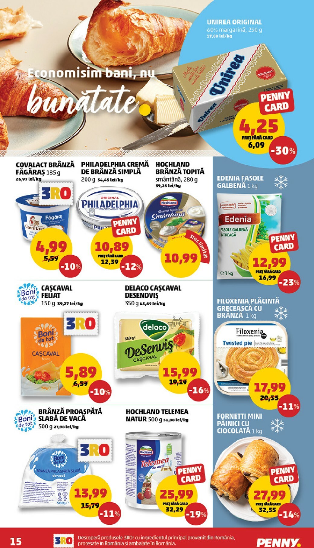 penny - Catalog PENNY online – oferte valabile din 17.12. - page: 15