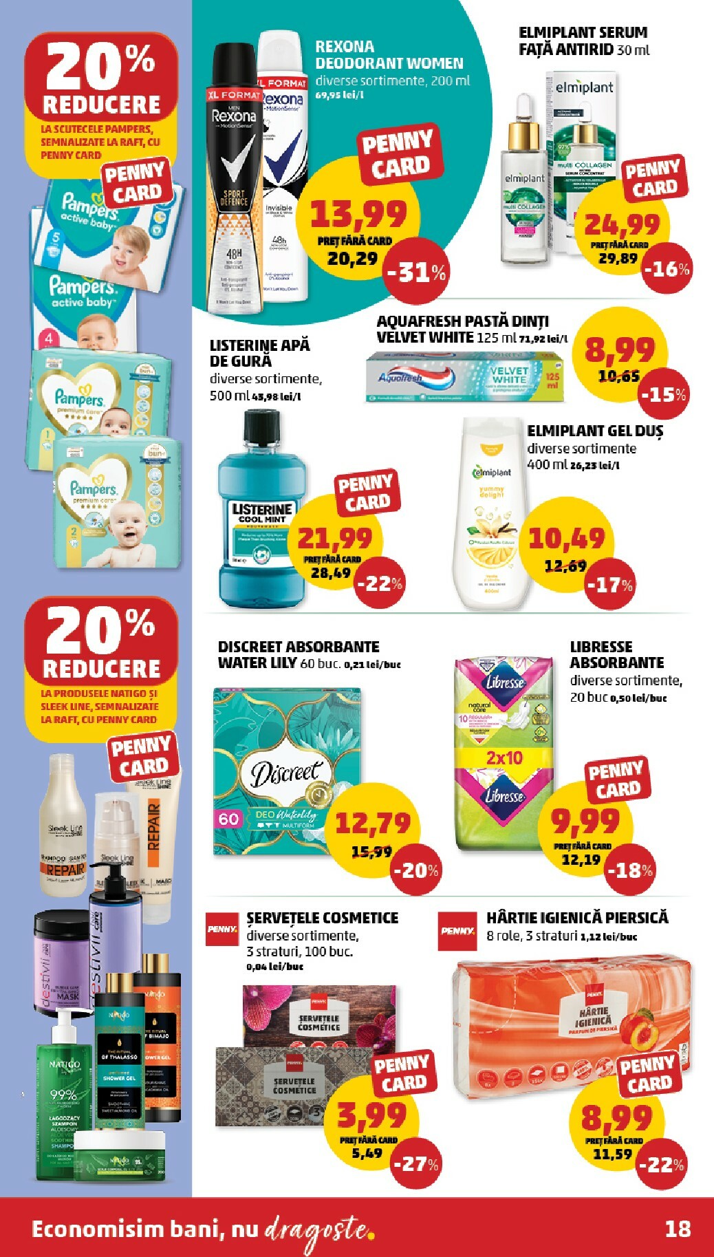 penny - Catalog PENNY online – oferte valabile din 27.12. - page: 18