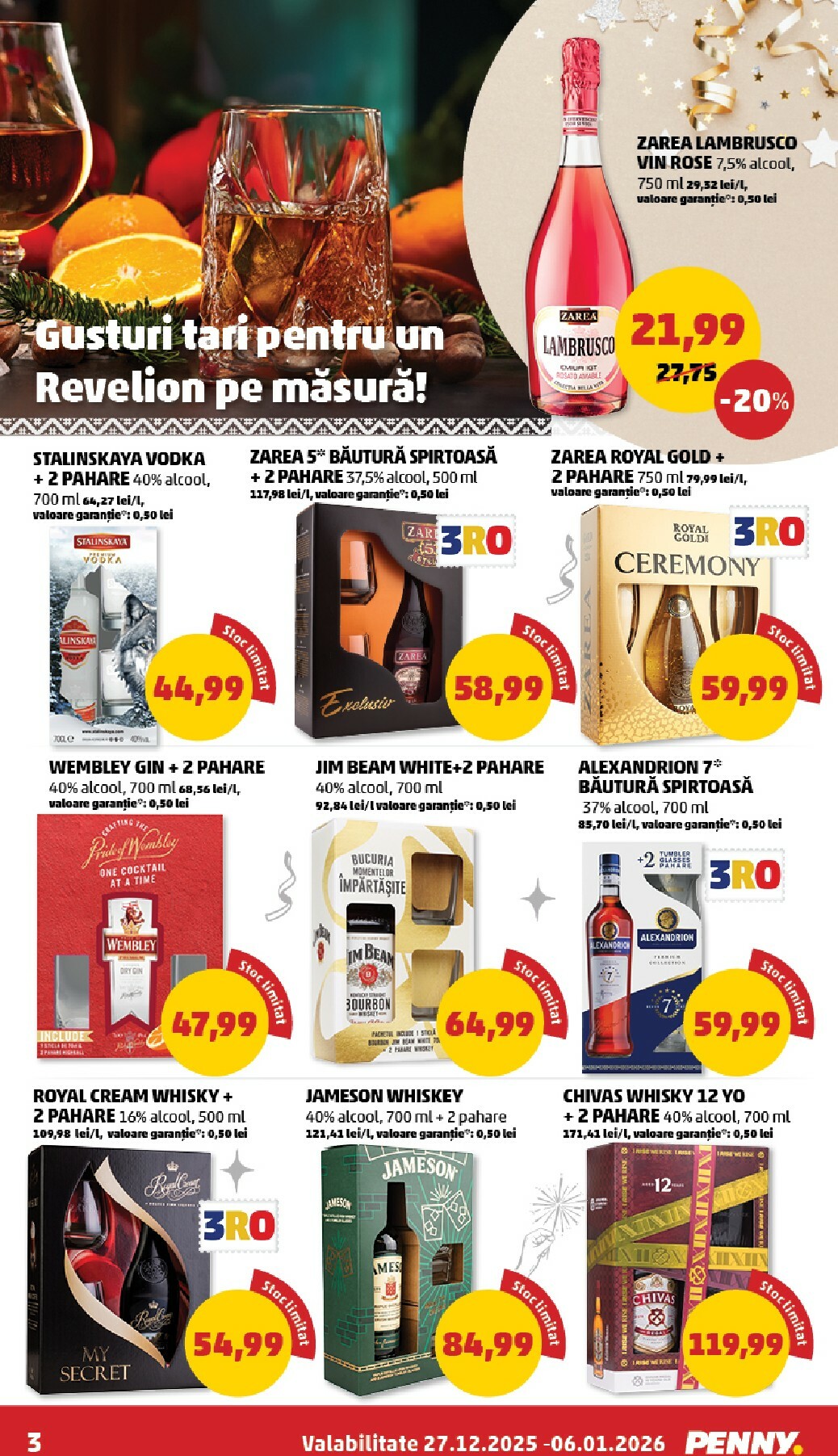 penny - Catalog PENNY online – oferte valabile din 27.12. - page: 3