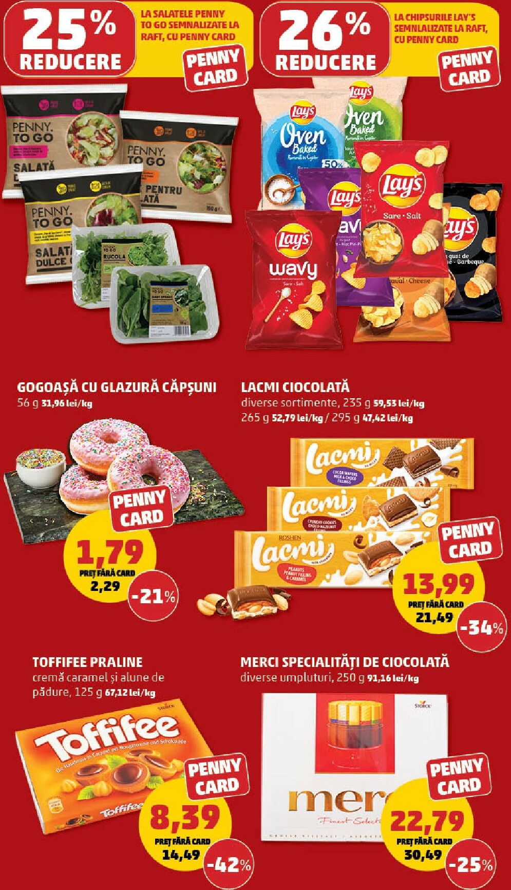 penny - Catalog PENNY online – oferte valabile din 27.12. - page: 22