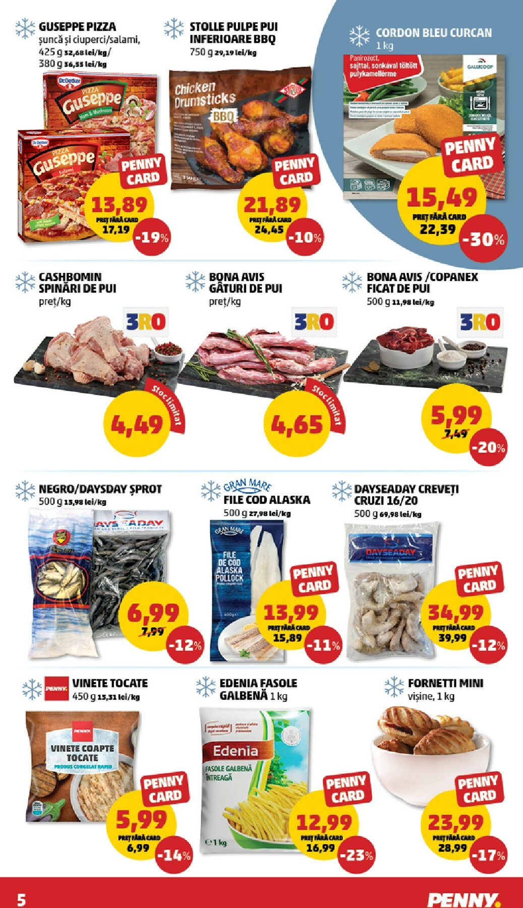 penny - Catalog PENNY online – oferte valabile din 07.01. - page: 5