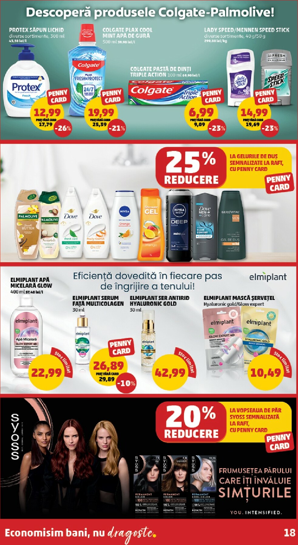 penny - Catalog PENNY online – oferte valabile din 07.01. - page: 18
