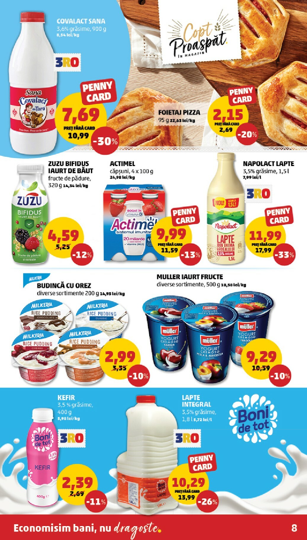 penny - Catalog PENNY online – oferte valabile din 07.01. - page: 8