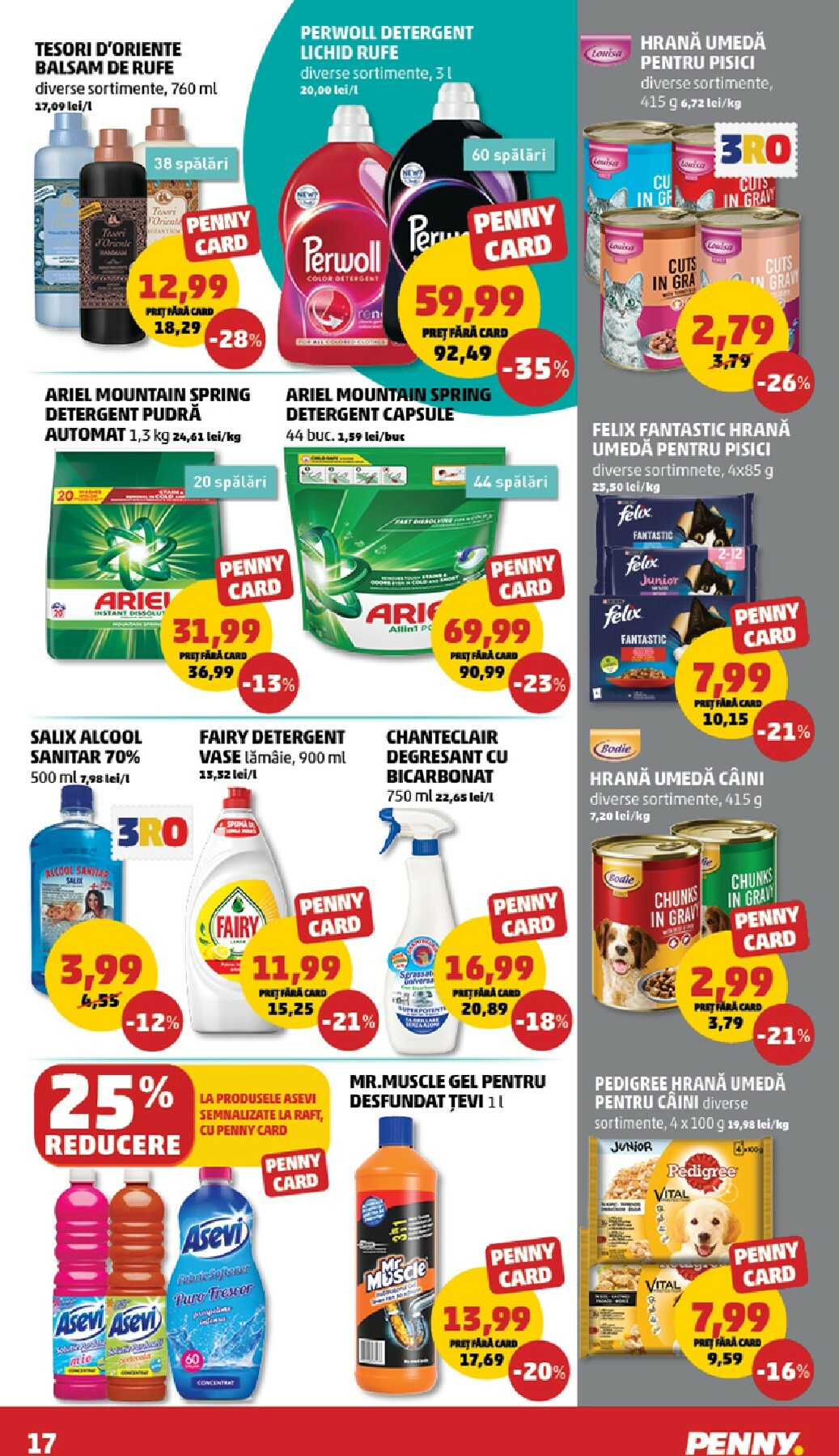 penny - Catalog PENNY online – oferte valabile din 07.01. - page: 17