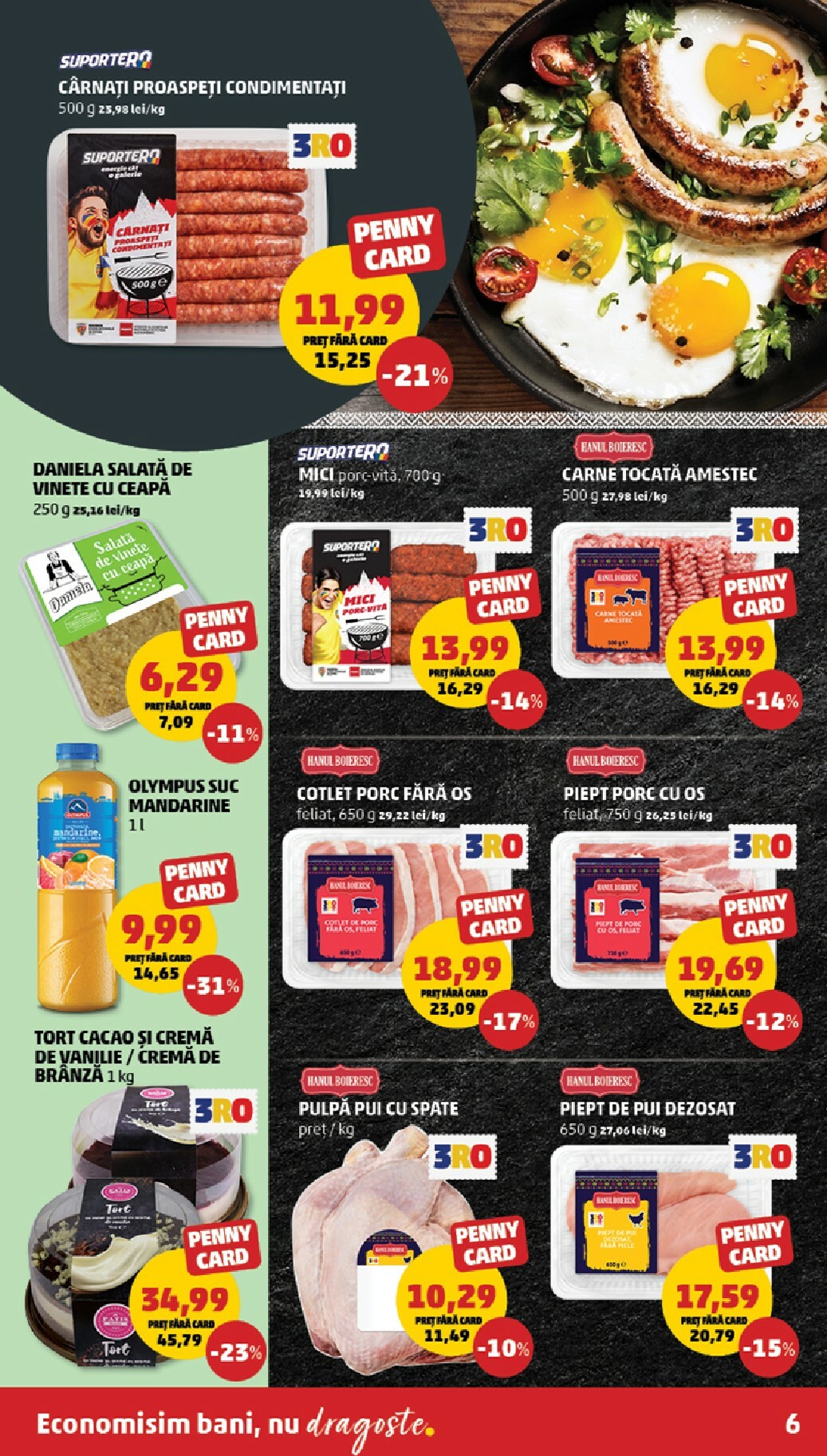 penny - Catalog PENNY online – oferte valabile din 07.01. - page: 6