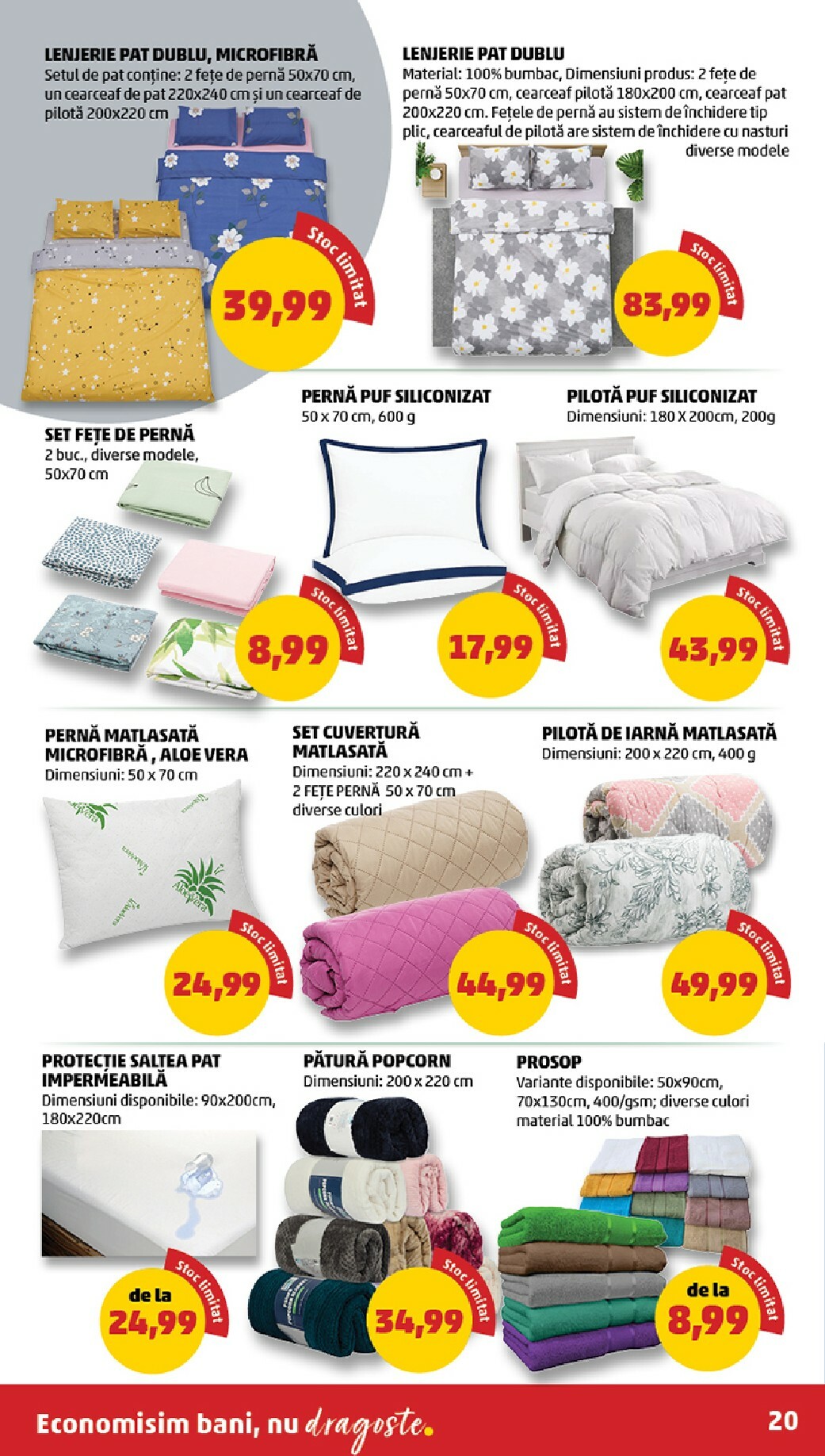 penny - Catalog PENNY online – oferte valabile din 14.01. - page: 20