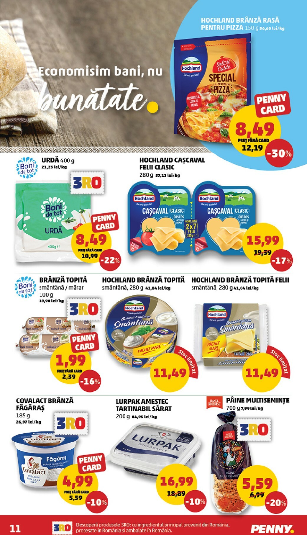 penny - Catalog PENNY online – oferte valabile din 14.01. - page: 11