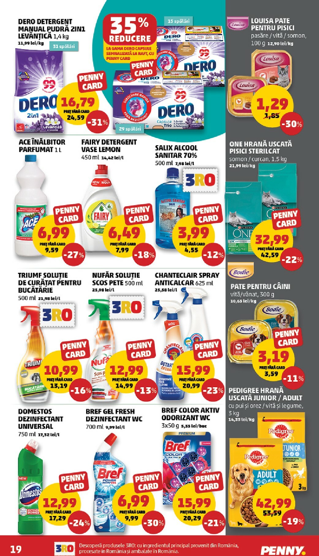 penny - Catalog PENNY online – oferte valabile din 14.01. - page: 19