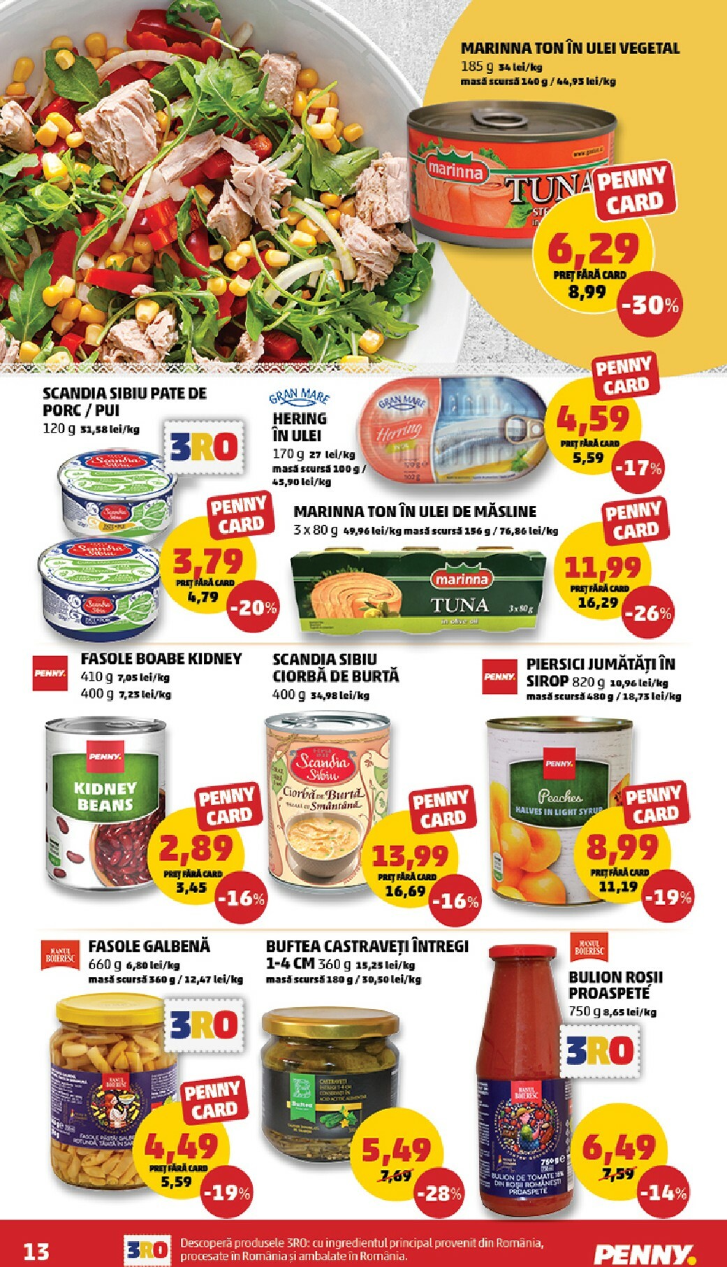 penny - Catalog PENNY online – oferte valabile din 14.01. - page: 13