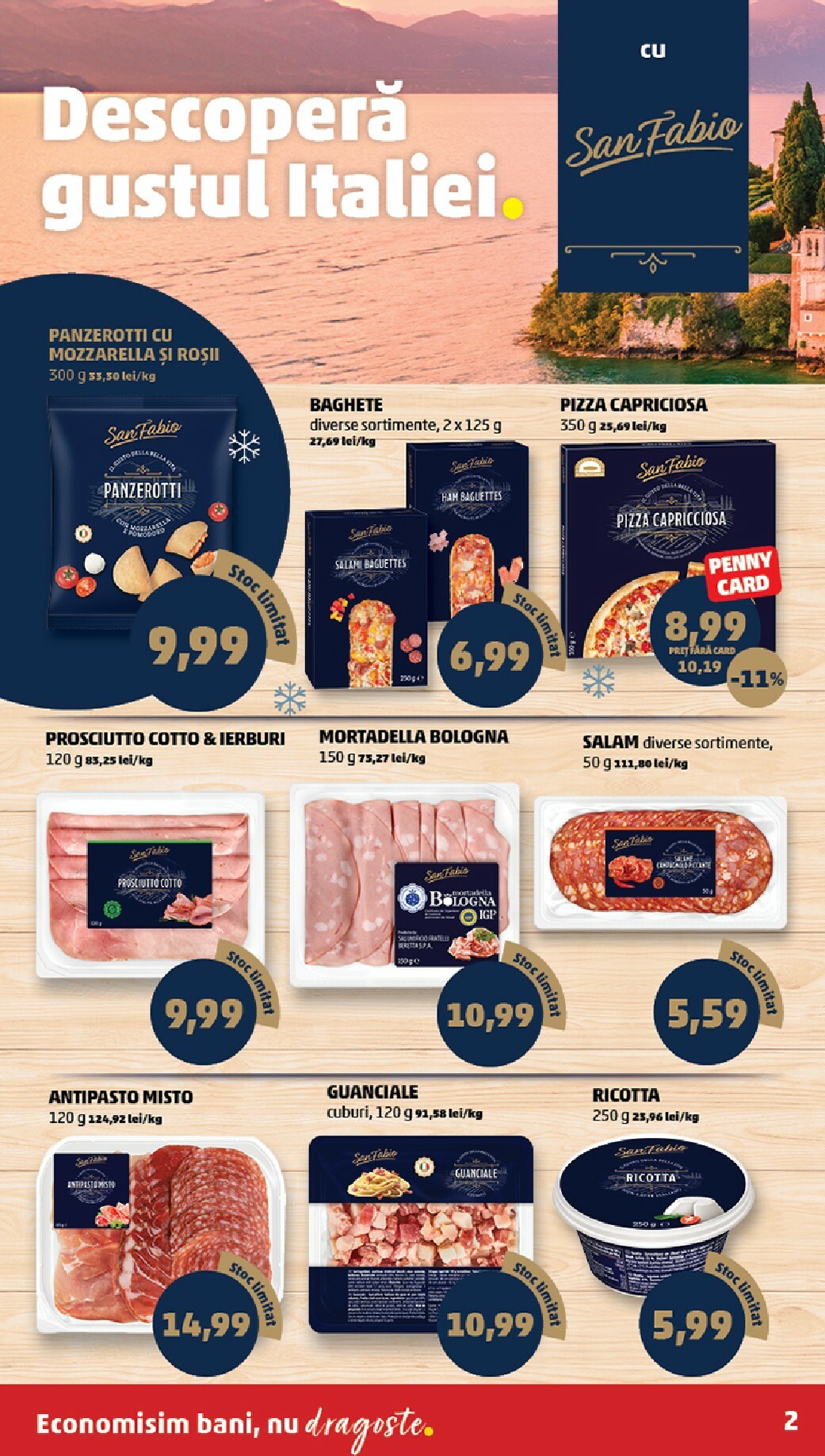 penny - Catalog PENNY online – oferte valabile din 14.01. - page: 2
