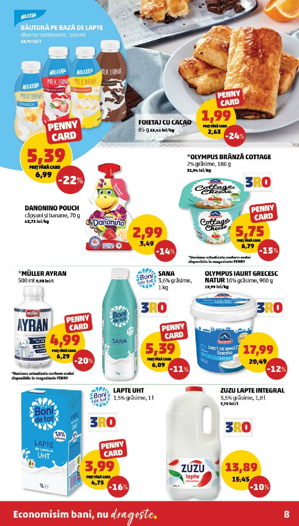 penny - Catalog PENNY online – oferte valabile din 21.01. - page: 8