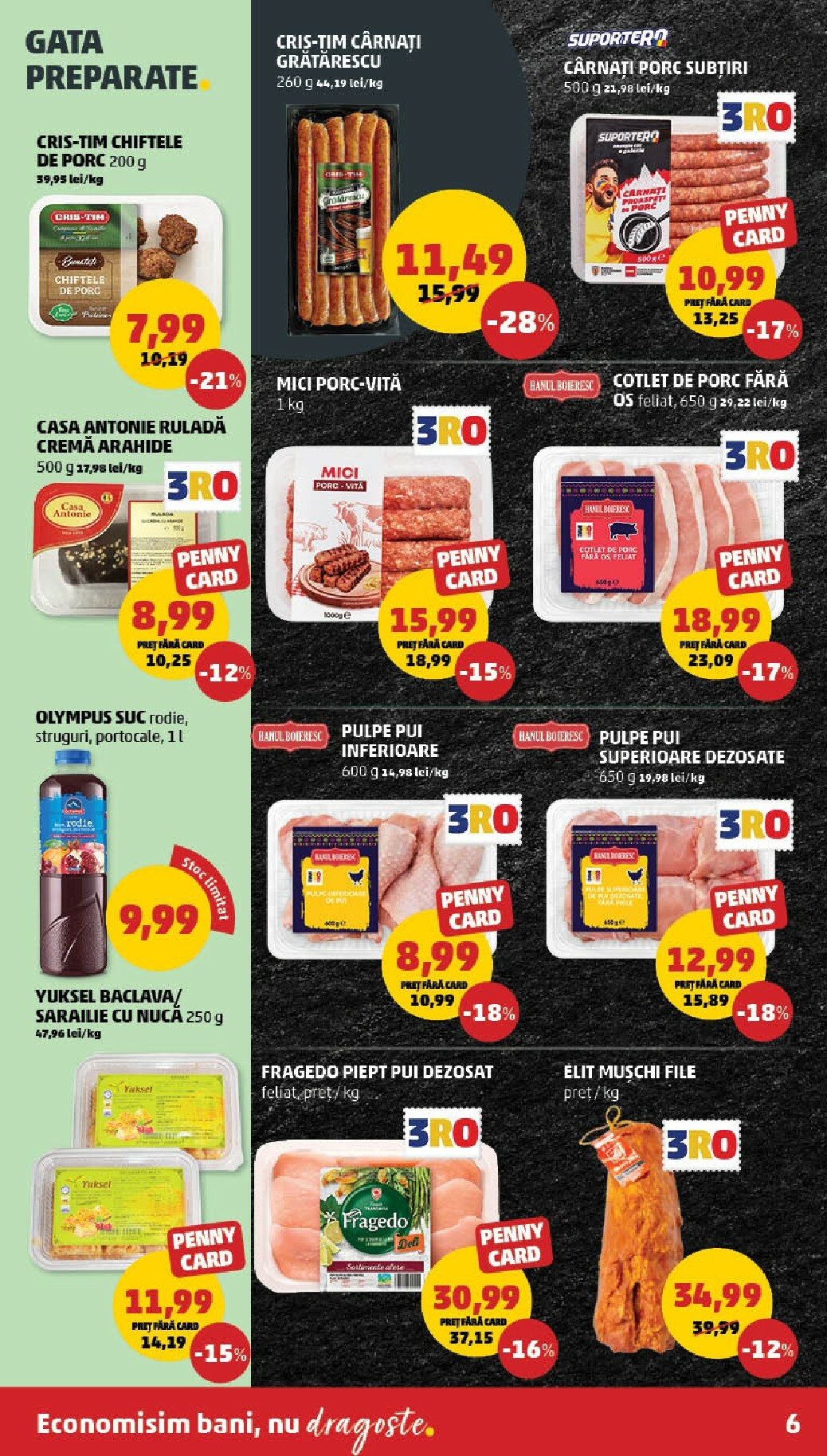 penny - Catalog PENNY online – oferte valabile din 21.01. - page: 6