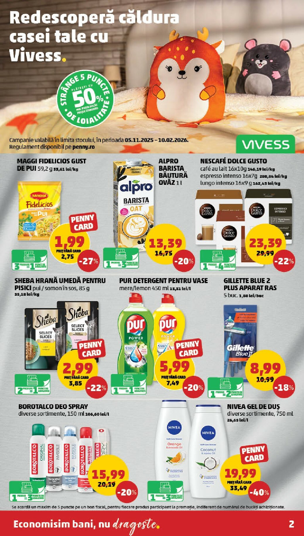 penny - Catalog PENNY online – oferte valabile din 21.01. - page: 2