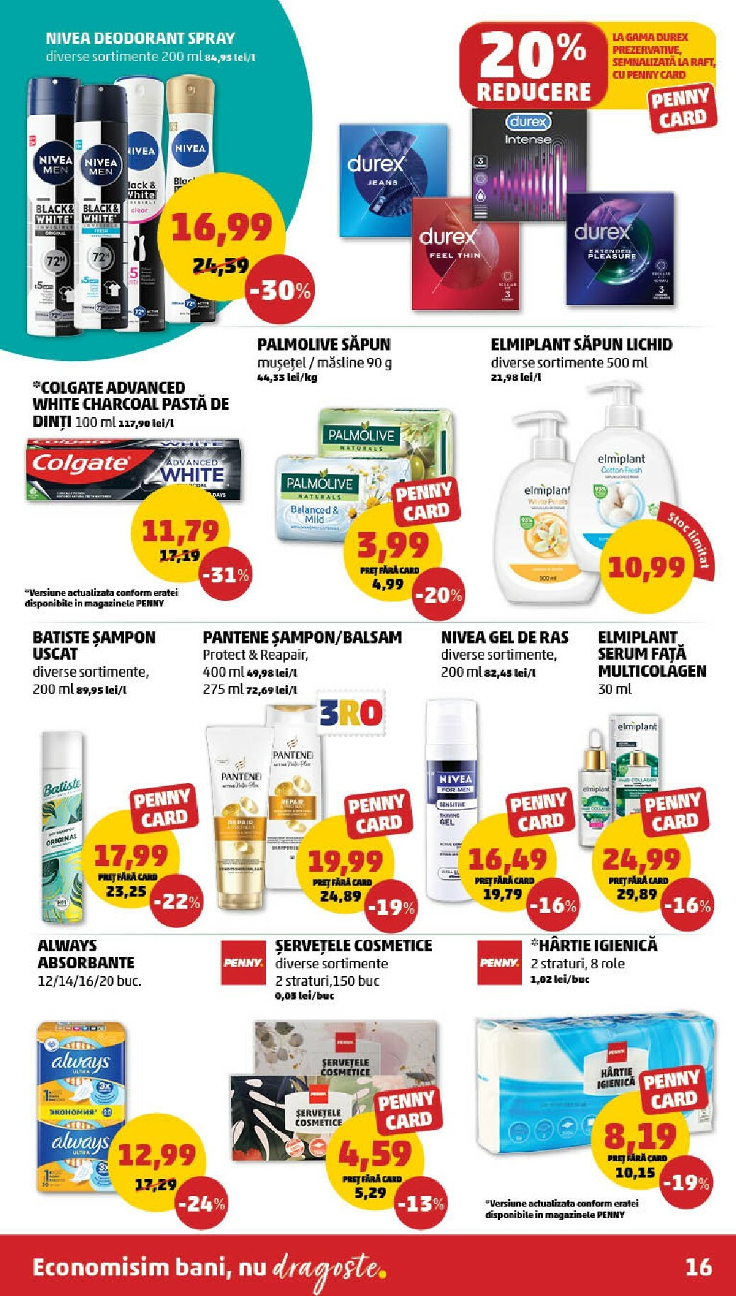 penny - Catalog PENNY online – oferte valabile din 21.01. - page: 16