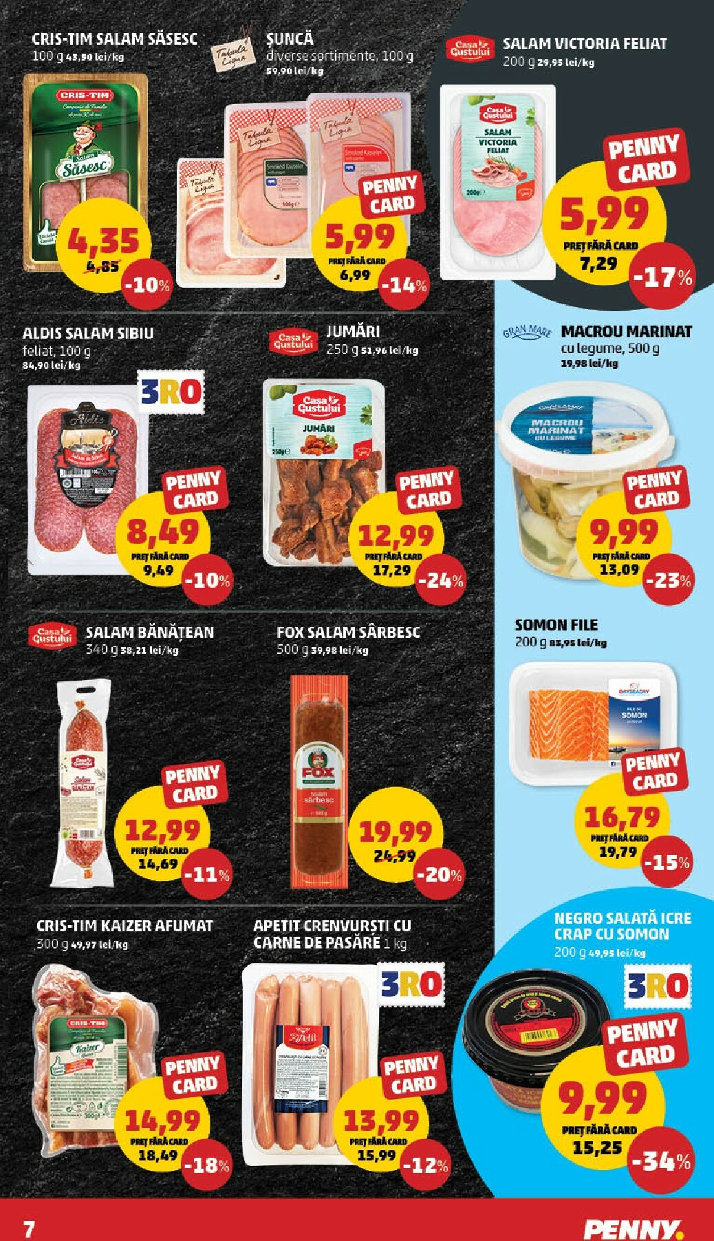 penny - Catalog PENNY online – oferte valabile din 21.01. - page: 7