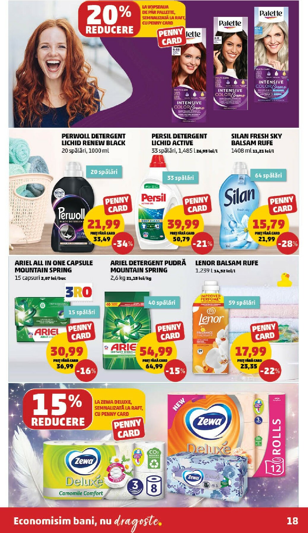 penny - Catalog PENNY online – oferte valabile din 21.01. - page: 18