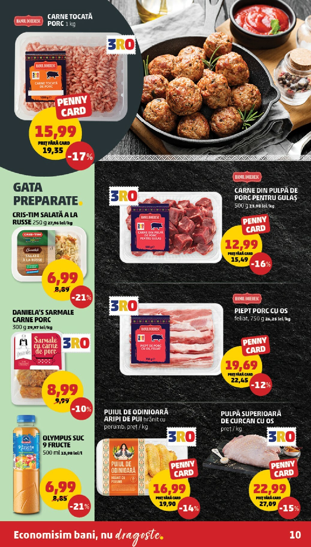 penny - Catalog PENNY online – oferte valabile din 28.01. - page: 10