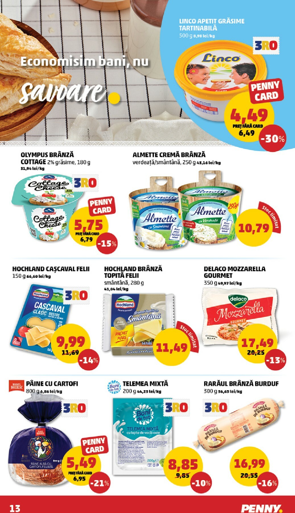 penny - Catalog PENNY online – oferte valabile din 28.01. - page: 13
