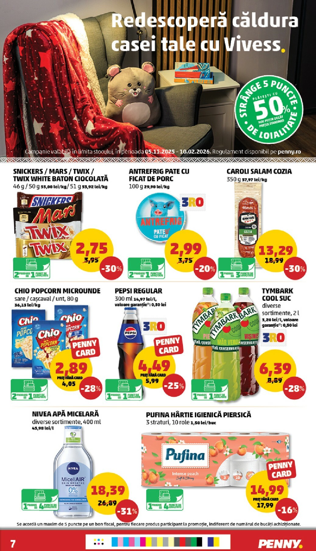 penny - Catalog PENNY online – oferte valabile din 28.01. - page: 7