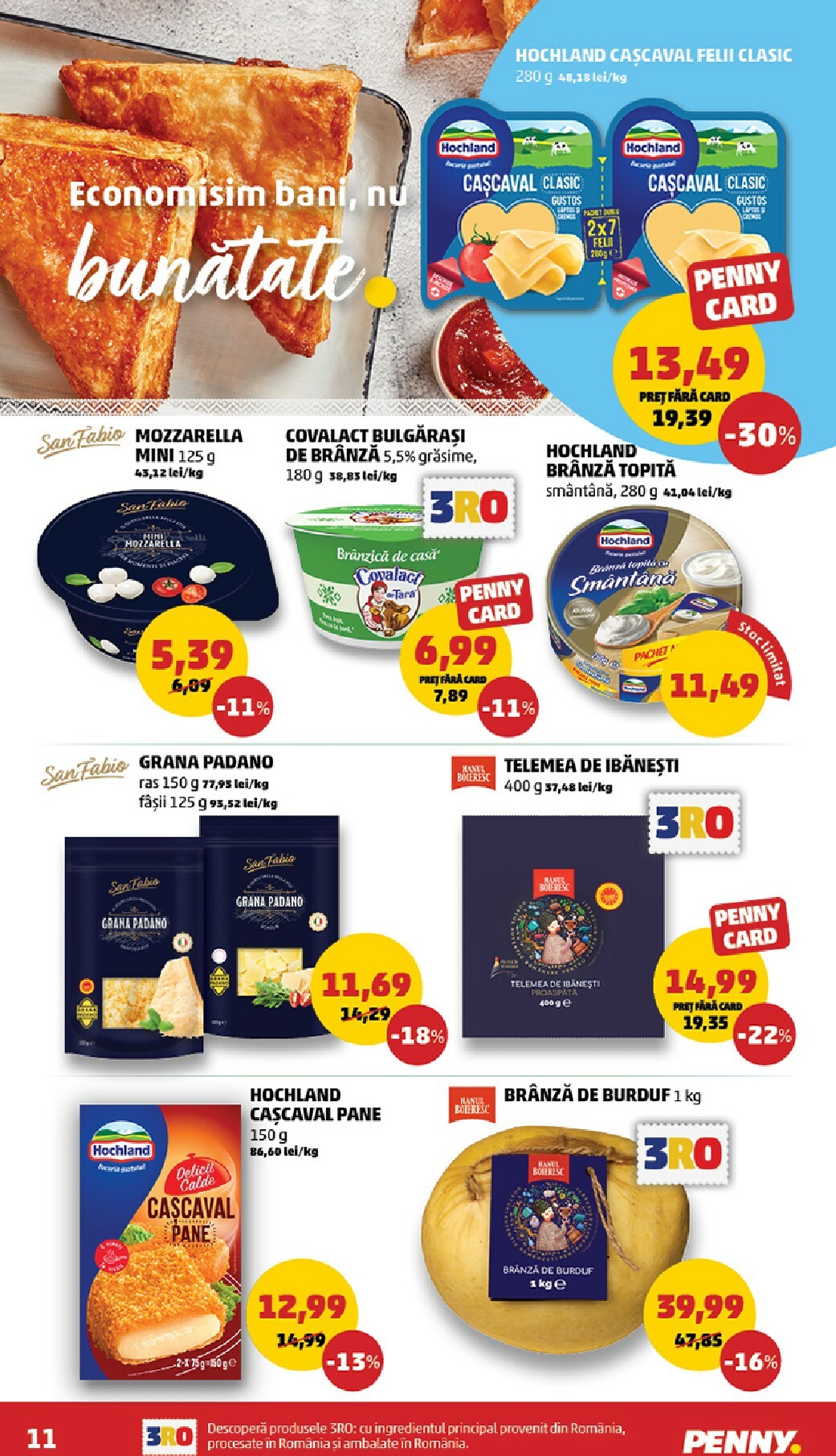 penny - Catalog PENNY online – oferte valabile din 04.02.2026 - page: 11