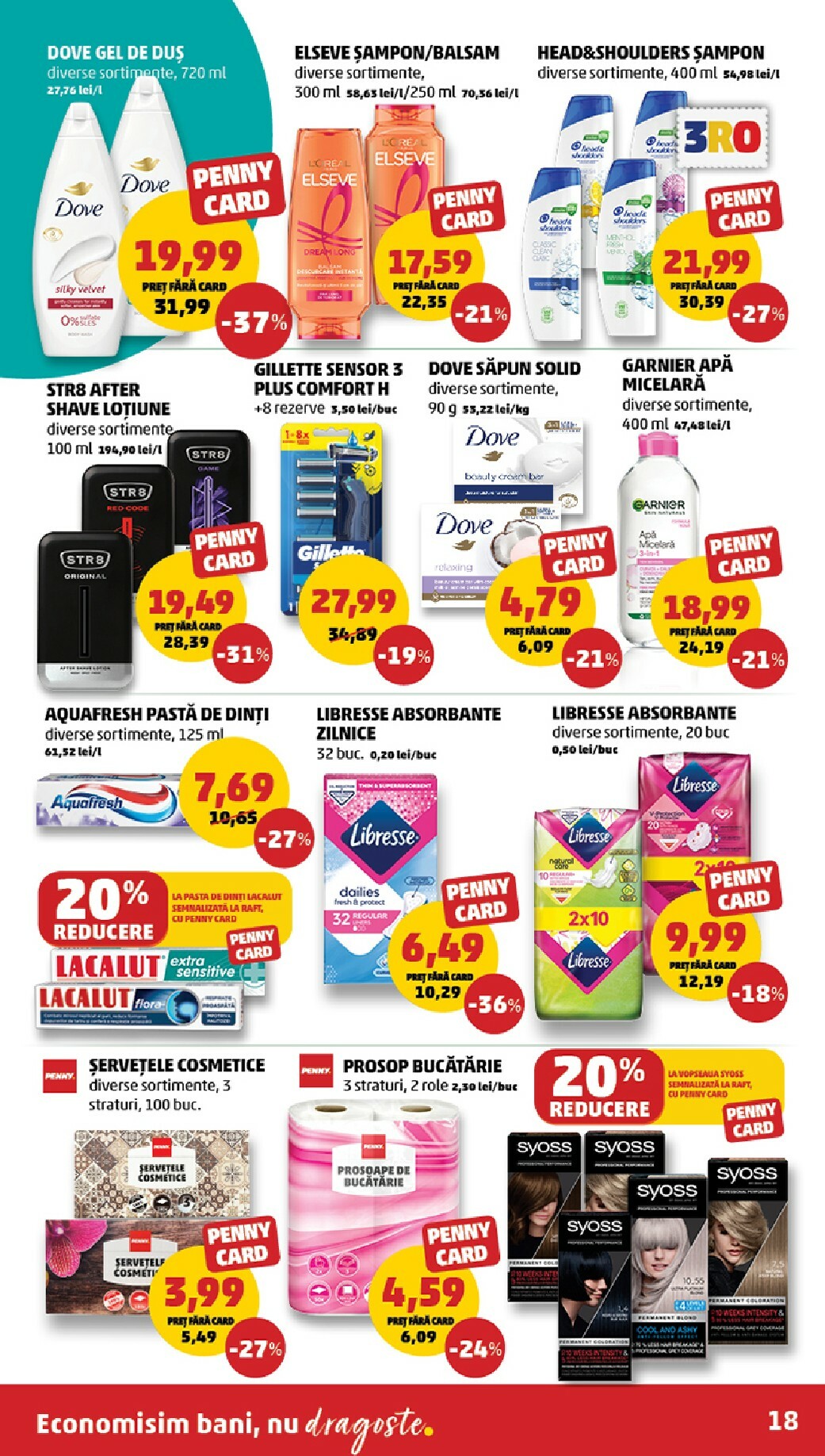 penny - Catalog PENNY online – oferte valabile din 04.02.2026 - page: 18