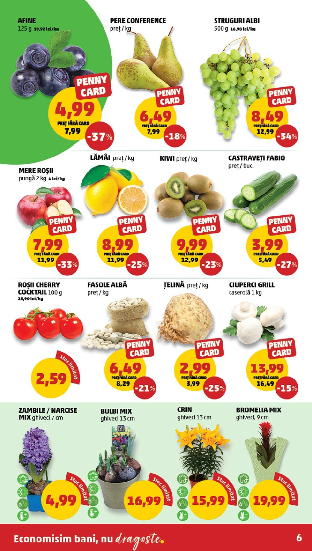 penny - Catalog PENNY online – oferte valabile din 04.02.2026 - page: 6