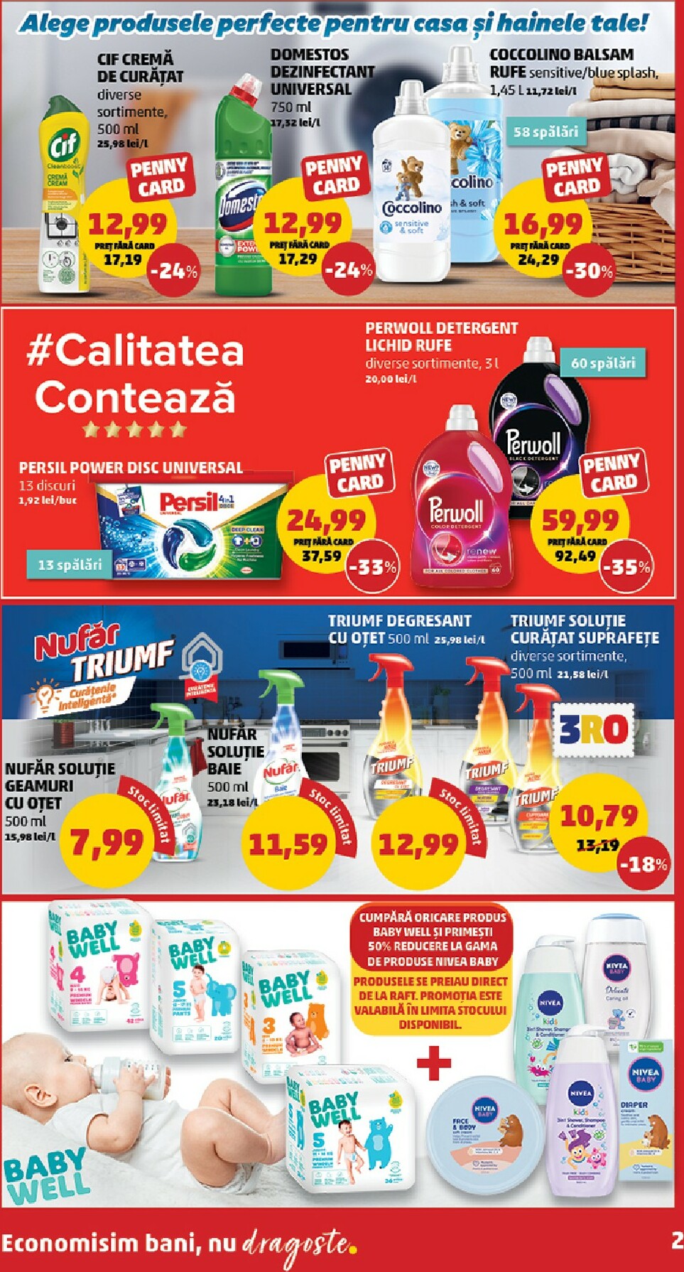penny - Catalog PENNY online – oferte valabile din 04.02.2026 - page: 2