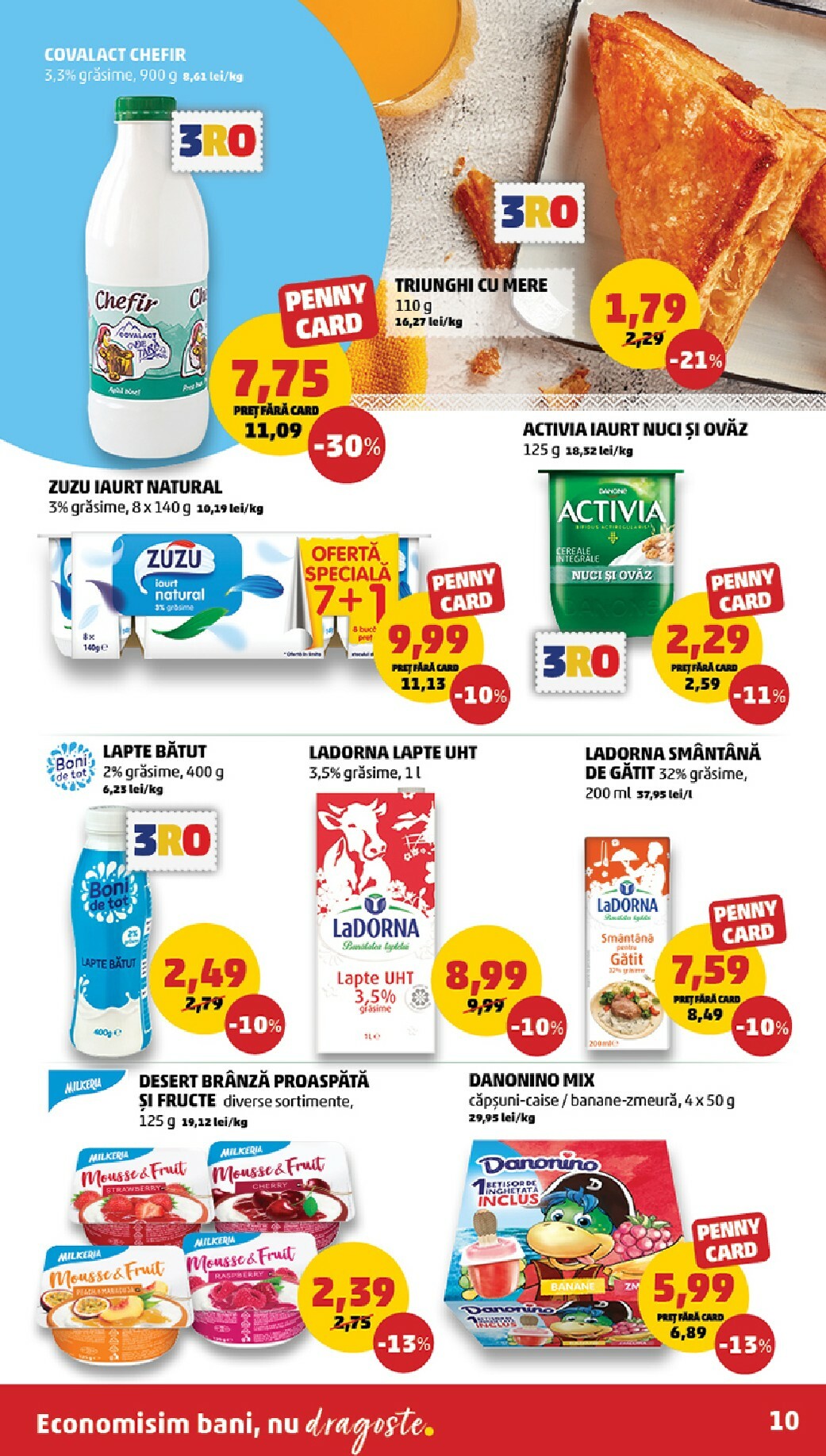 penny - Catalog PENNY online – oferte valabile din 04.02.2026 - page: 10