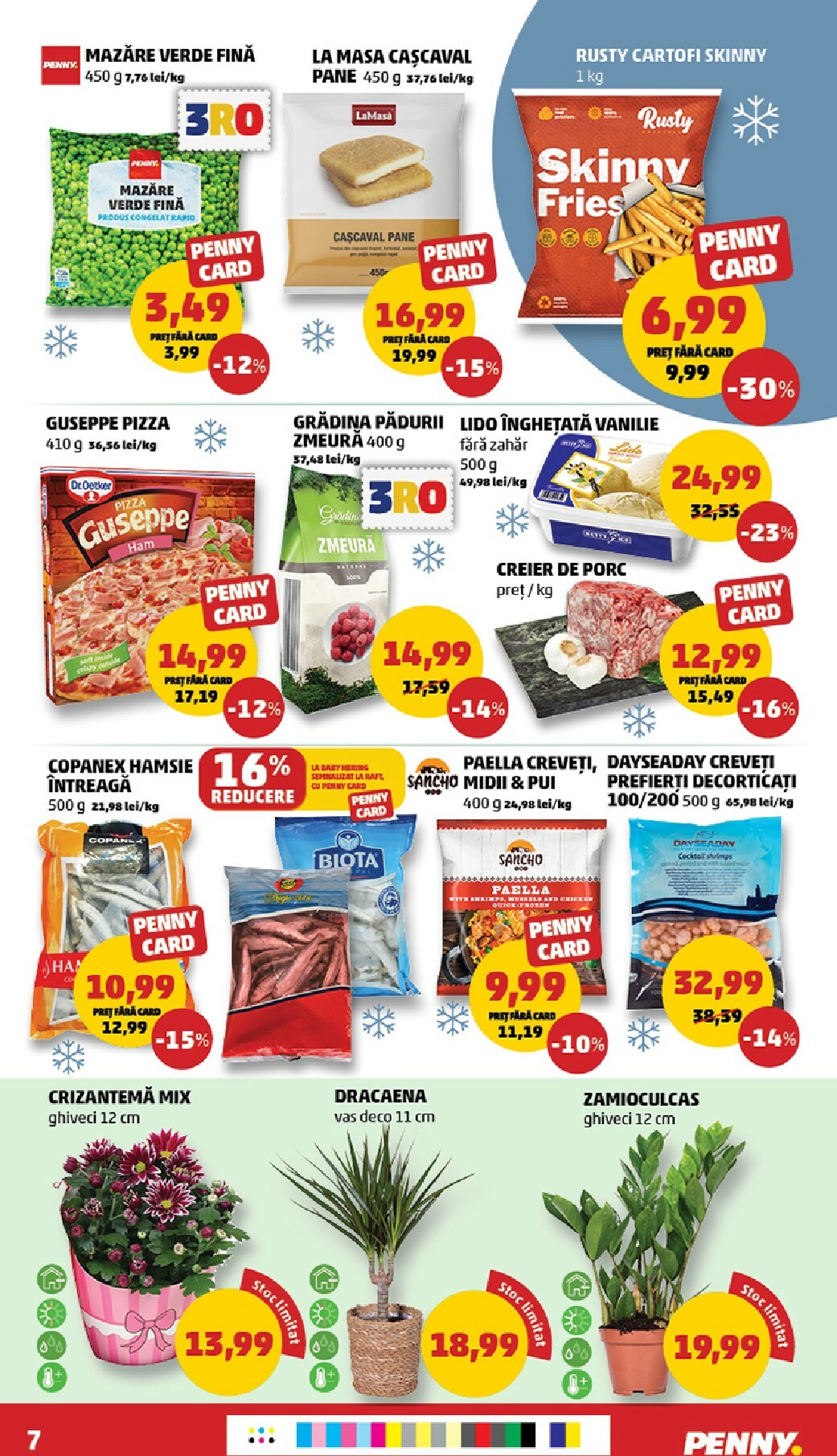 penny - Catalog PENNY online – oferte valabile din 04.02.2026 - page: 7