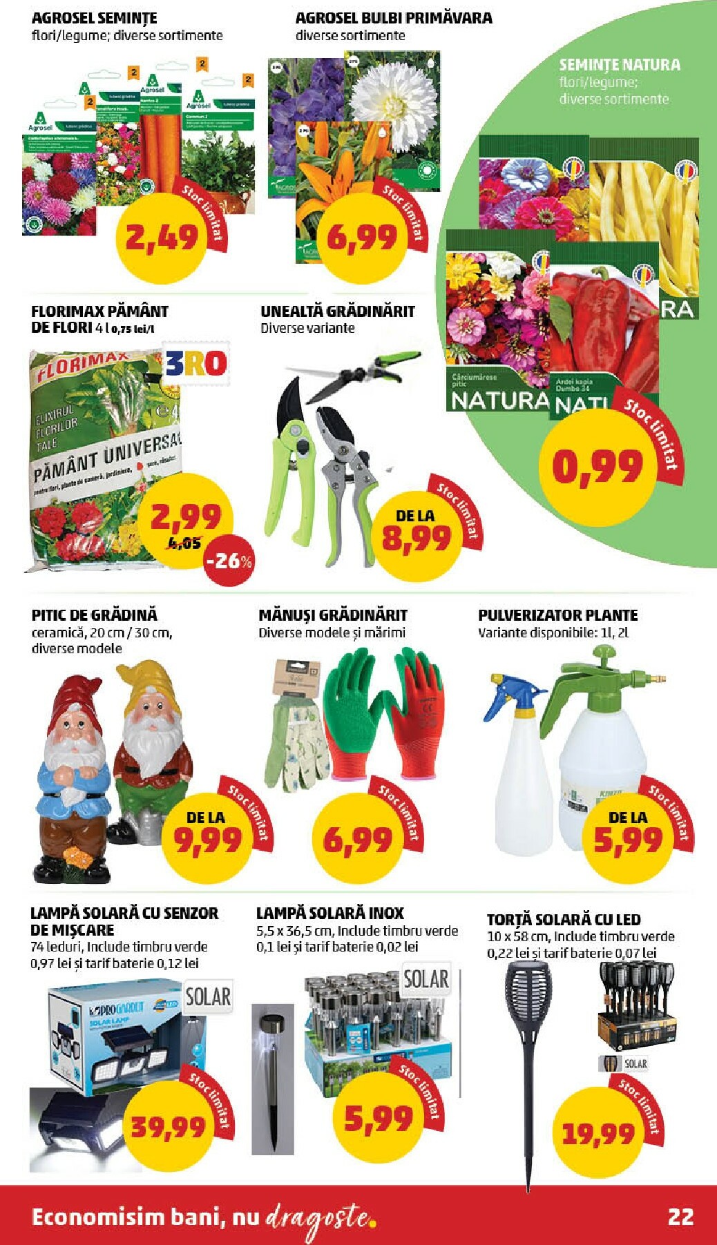 penny - Catalog PENNY online – oferte valabile din 11.02.2026 - page: 22