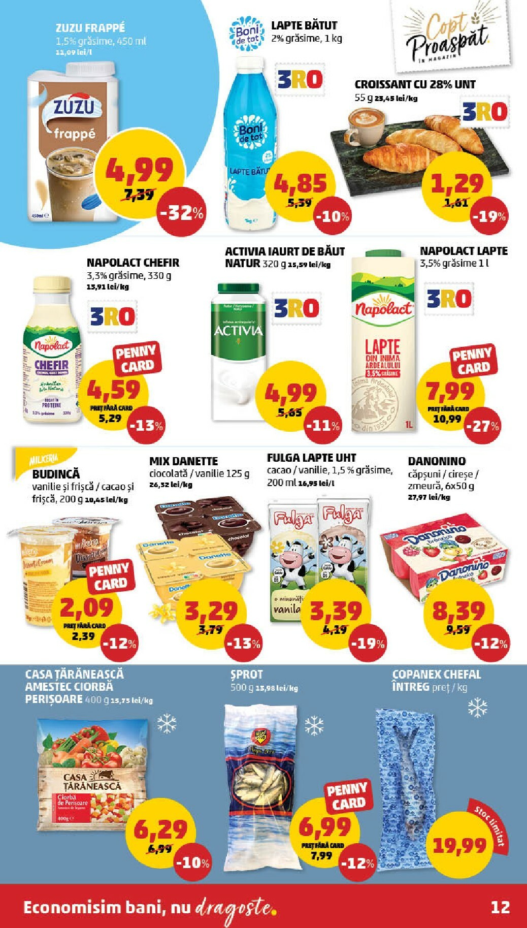 penny - Catalog PENNY online – oferte valabile din 11.02.2026 - page: 12