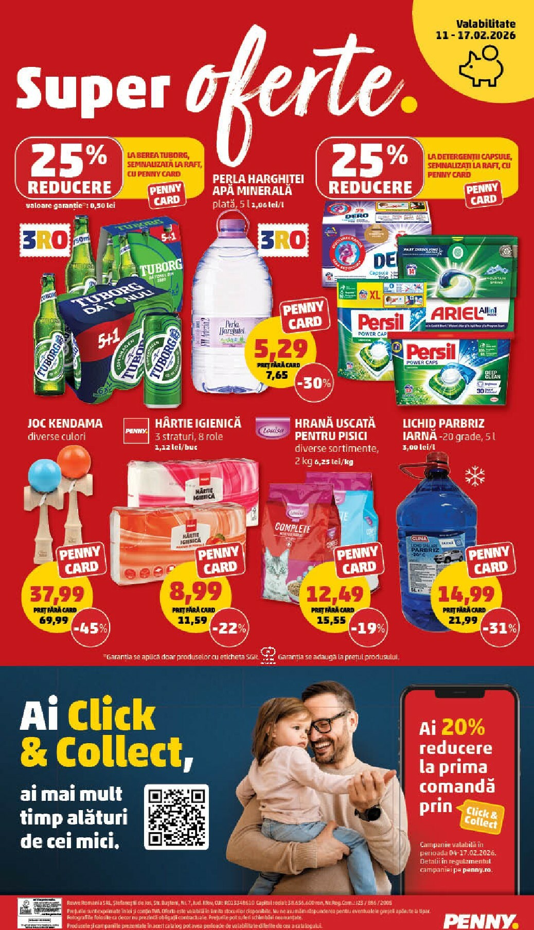 penny - Catalog PENNY online – oferte valabile din 11.02.2026 - page: 24