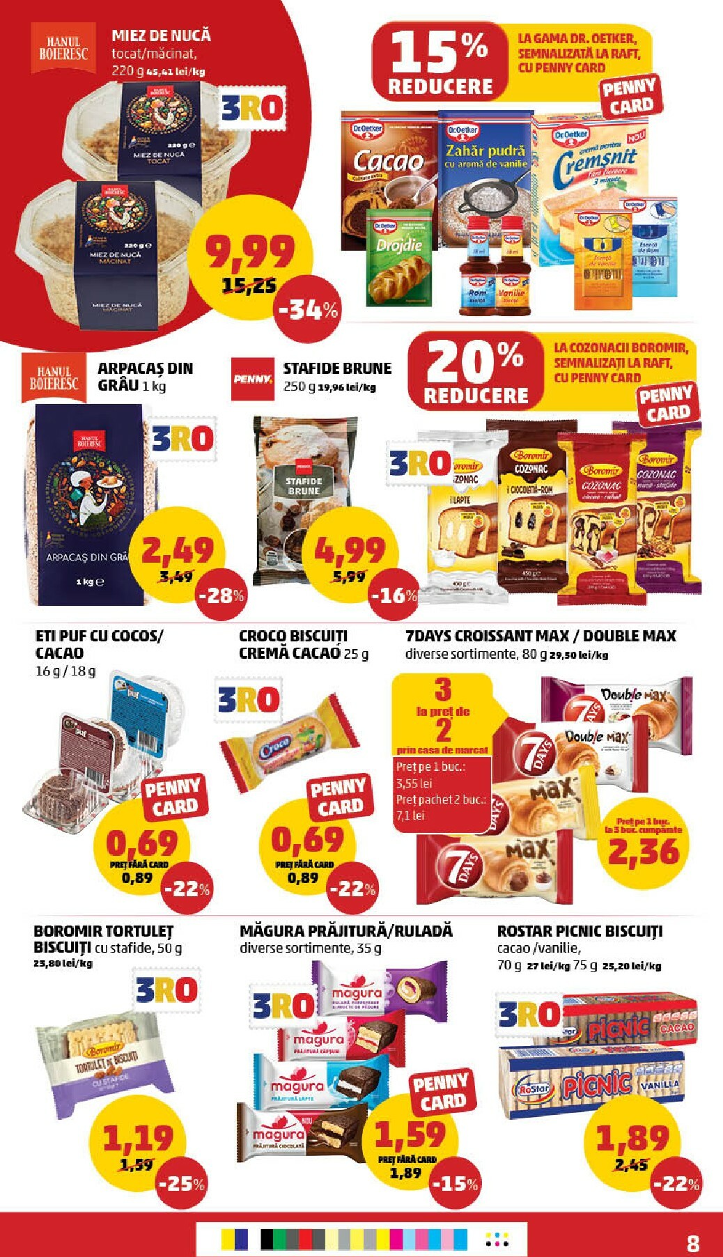 penny - Catalog PENNY online – oferte valabile din 11.02.2026 - page: 8