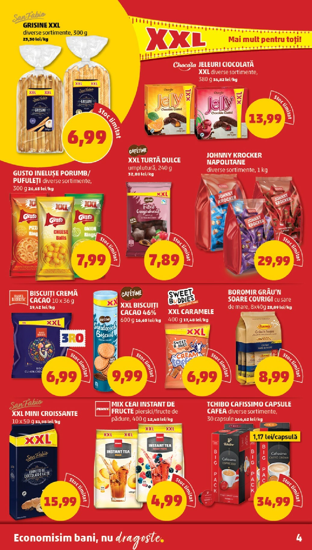 penny - Catalog PENNY online – oferte valabile din 18.02.2026 - page: 4