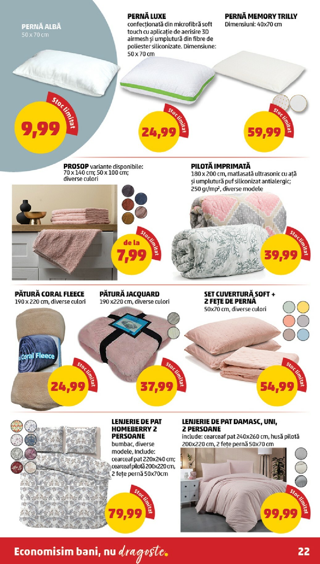 penny - Catalog PENNY online – oferte valabile din 18.02.2026 - page: 22