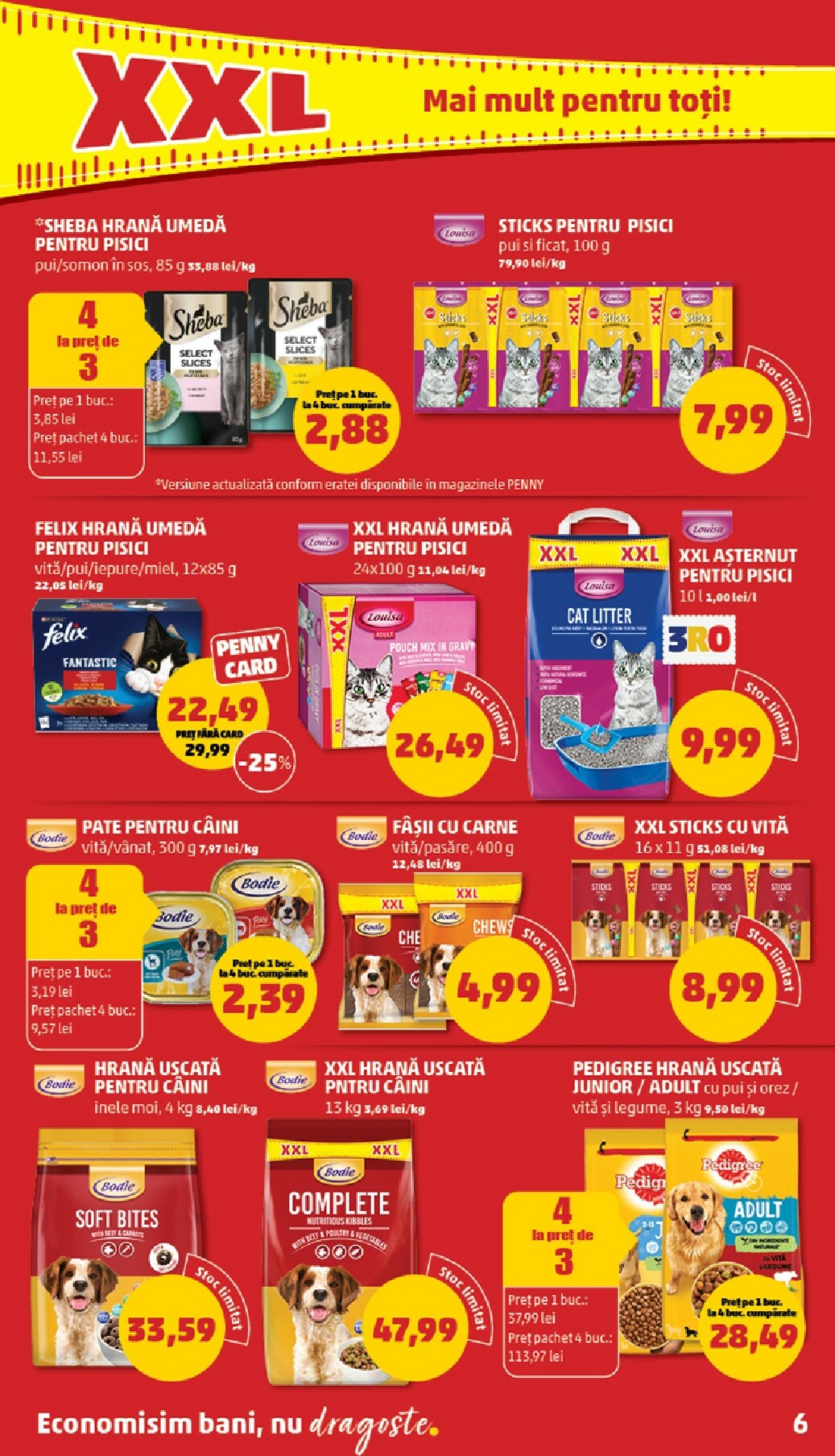 penny - Catalog PENNY online – oferte valabile din 18.02.2026 - page: 6