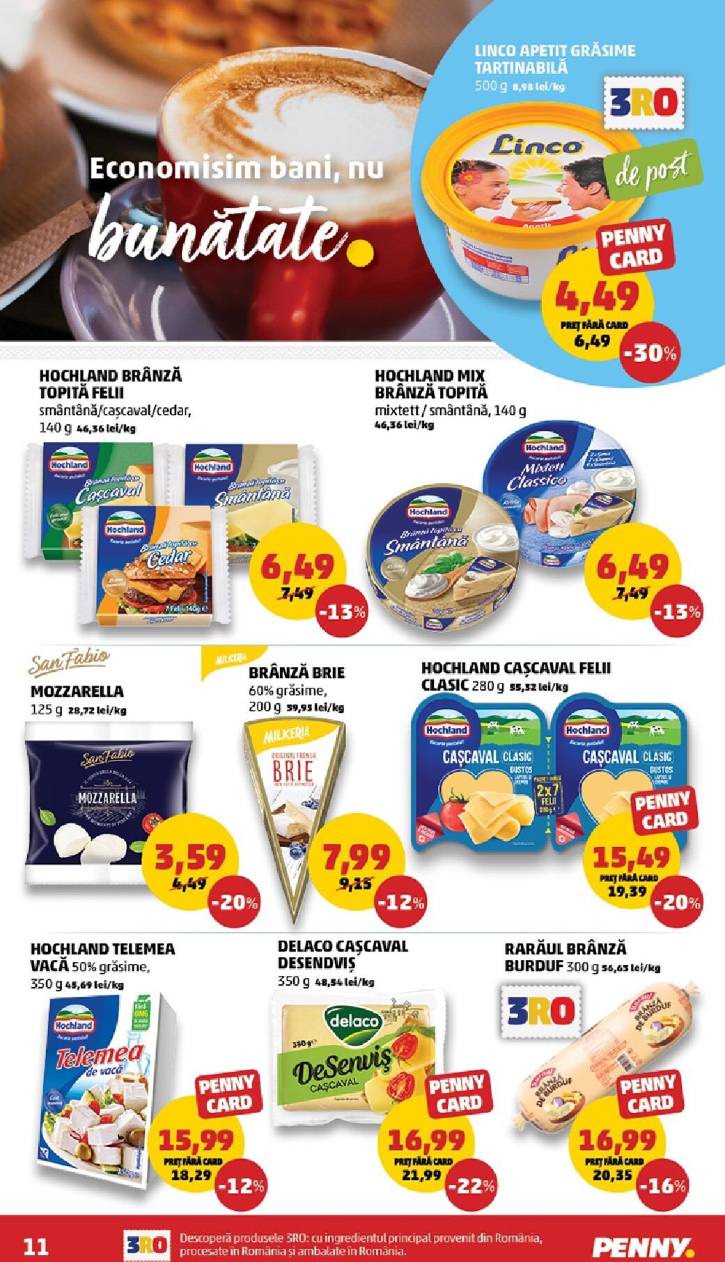 penny - Catalog PENNY online – oferte valabile din 25.02.2026 - page: 11