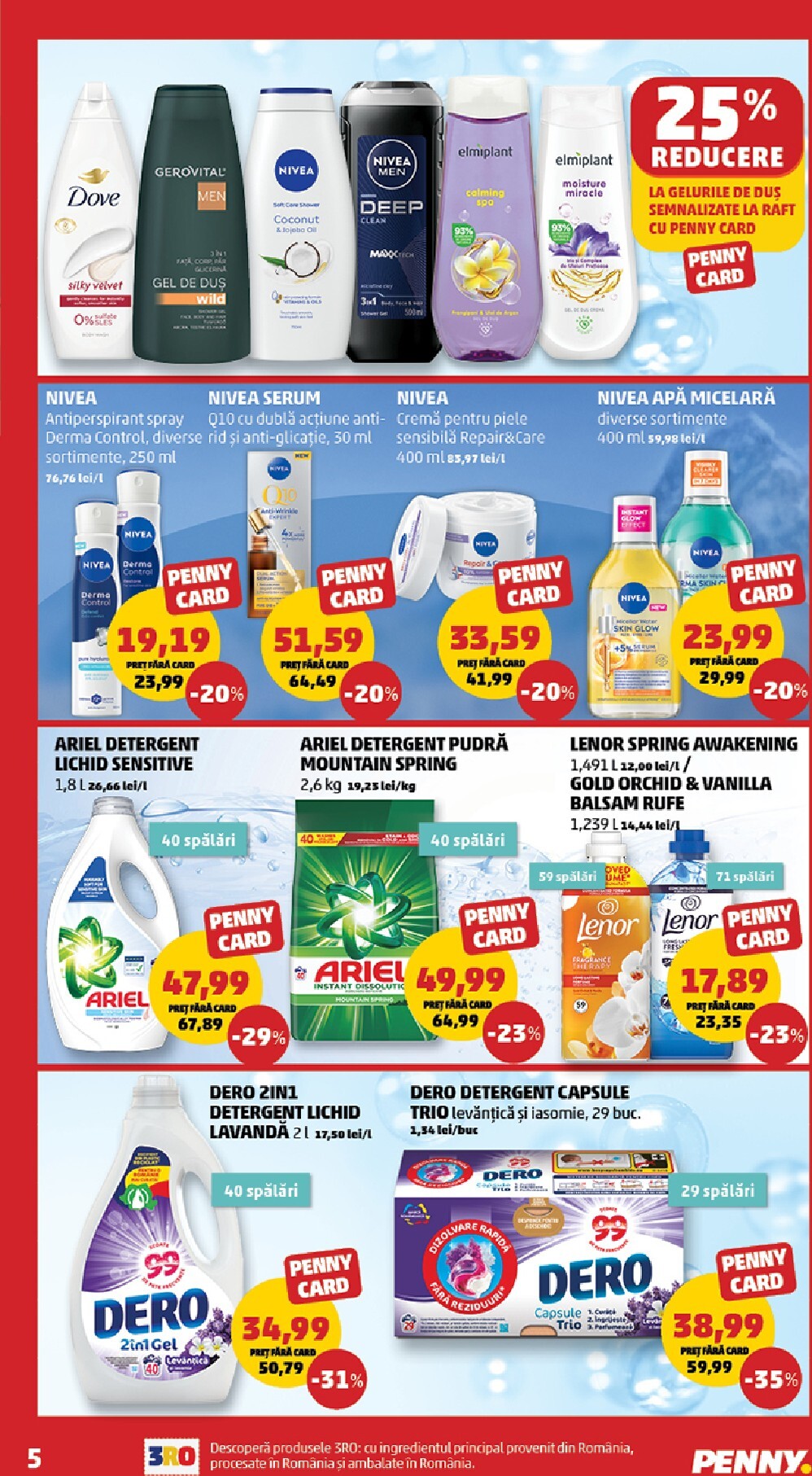 penny - Catalog PENNY online – oferte valabile din 25.02.2026 - page: 5