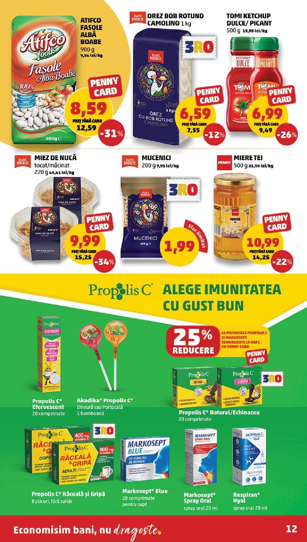 penny - Catalog PENNY online – oferte valabile din 25.02.2026 - page: 12