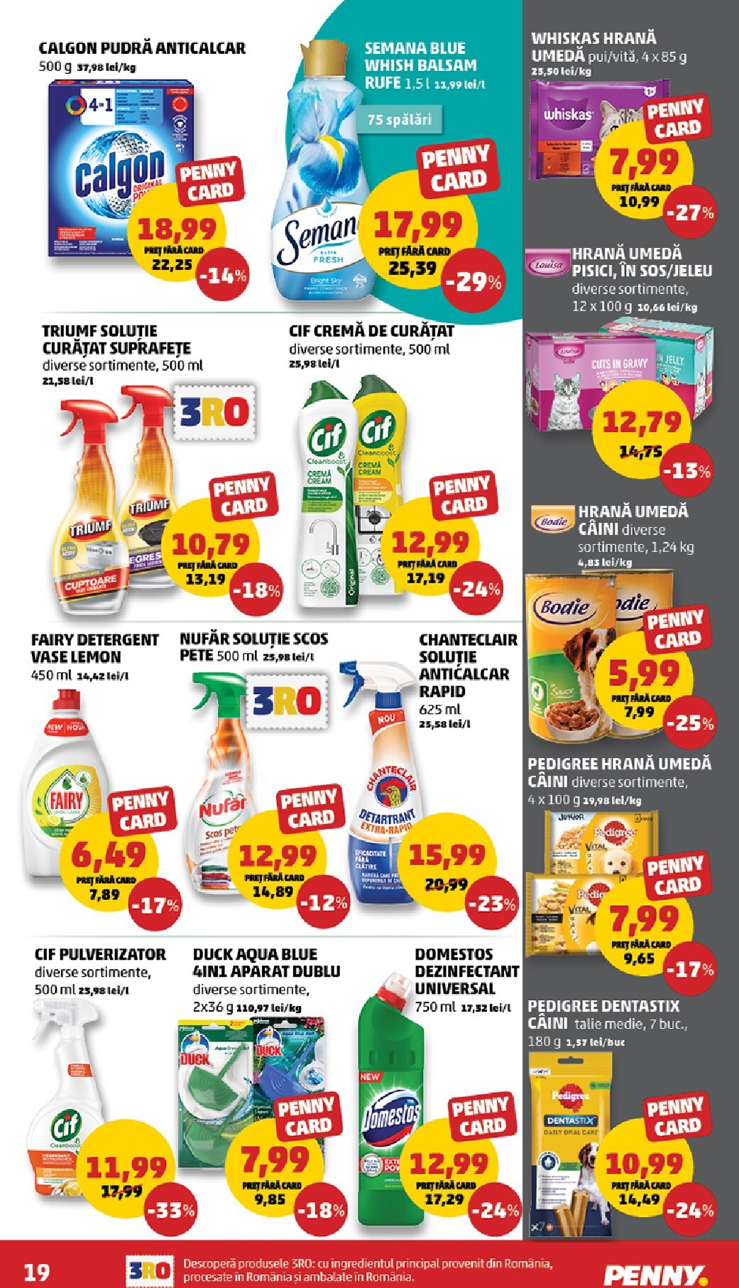 penny - Catalog PENNY online – oferte valabile din 25.02.2026 - page: 19
