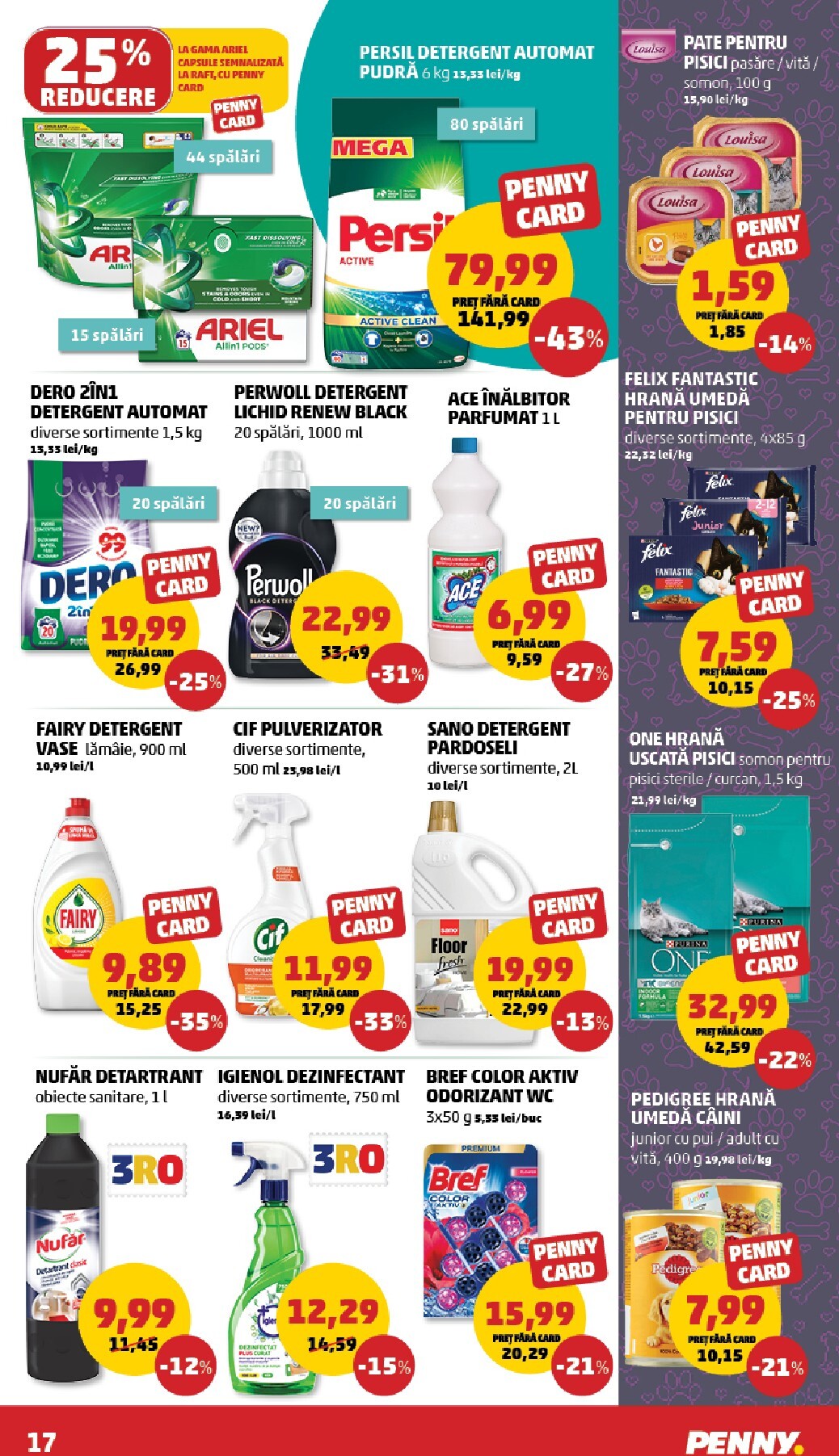 penny - Catalog PENNY online – oferte valabile din 04.03.2026 - page: 17