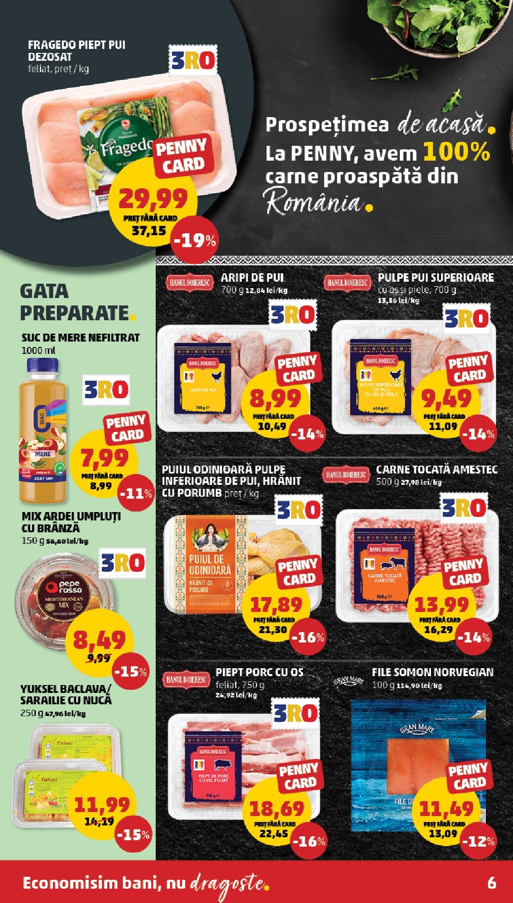 penny - Catalog PENNY online – oferte valabile din 04.03.2026 - page: 6