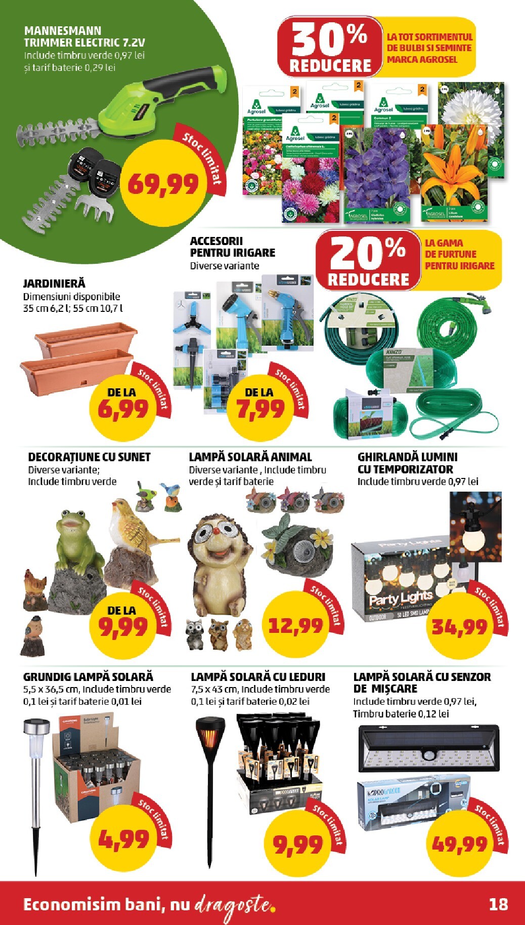penny - Catalog PENNY online – oferte valabile din 04.03.2026 - page: 18