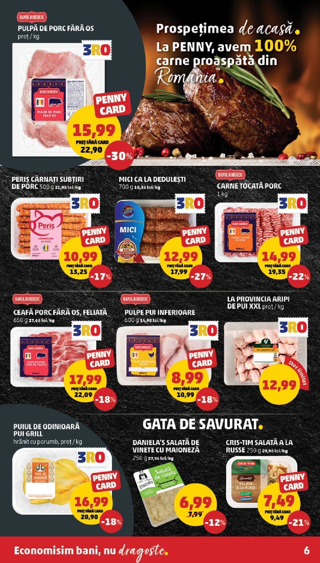penny - Catalog PENNY online – oferte valabile din 11.03.2026 - page: 6