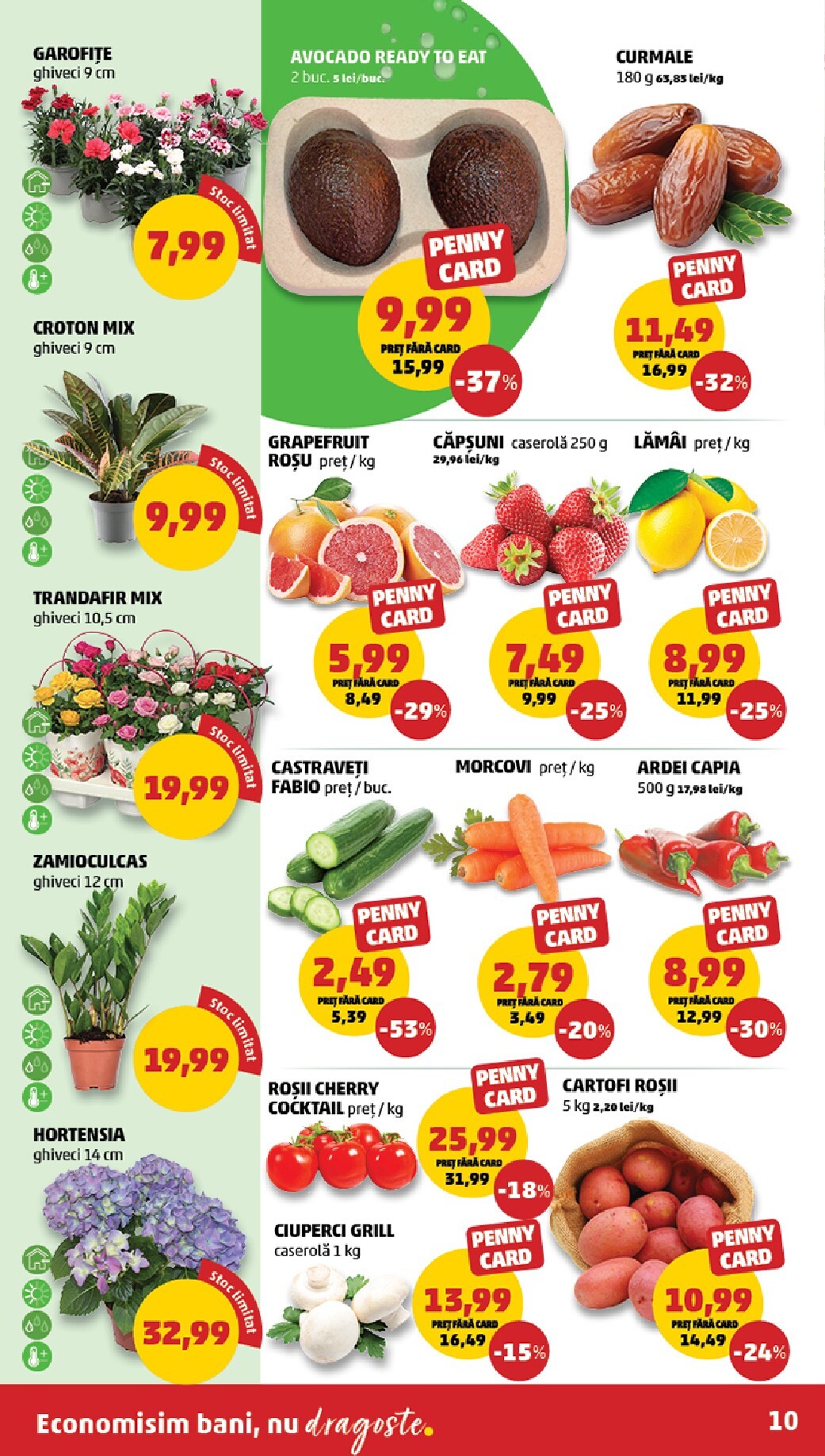 penny - Catalog PENNY online – oferte valabile din 18.03.2026 - page: 10