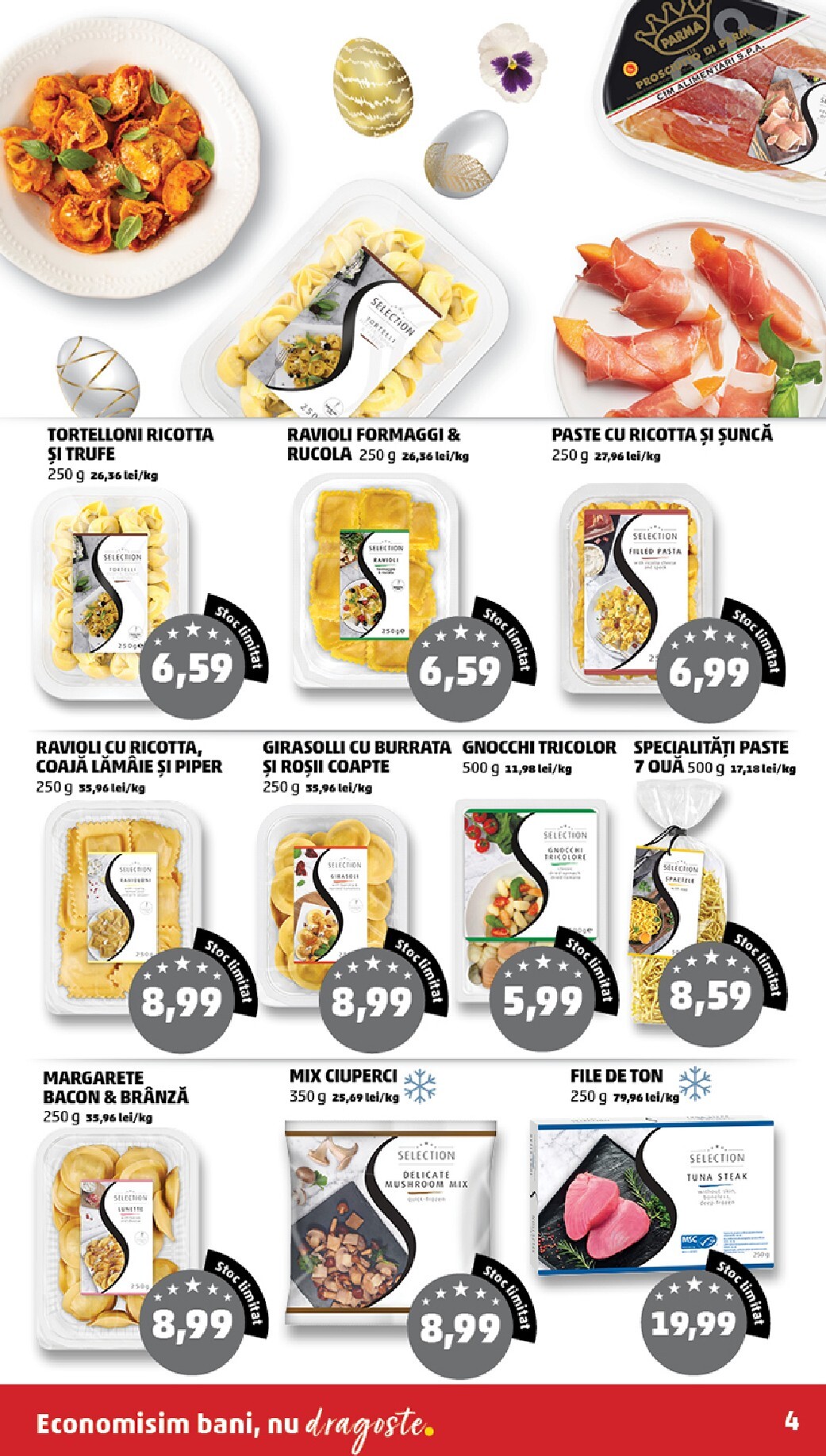 penny - Catalog PENNY online – oferte valabile din 18.03.2026 - page: 4