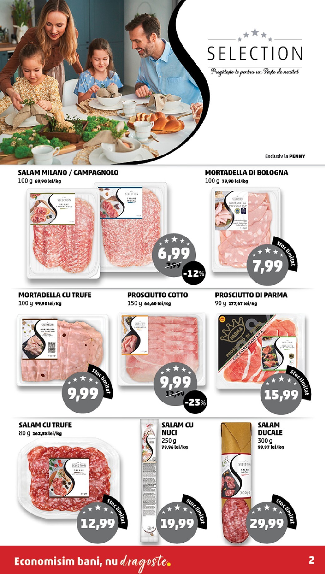 penny - Catalog PENNY online – oferte valabile din 18.03.2026 - page: 2