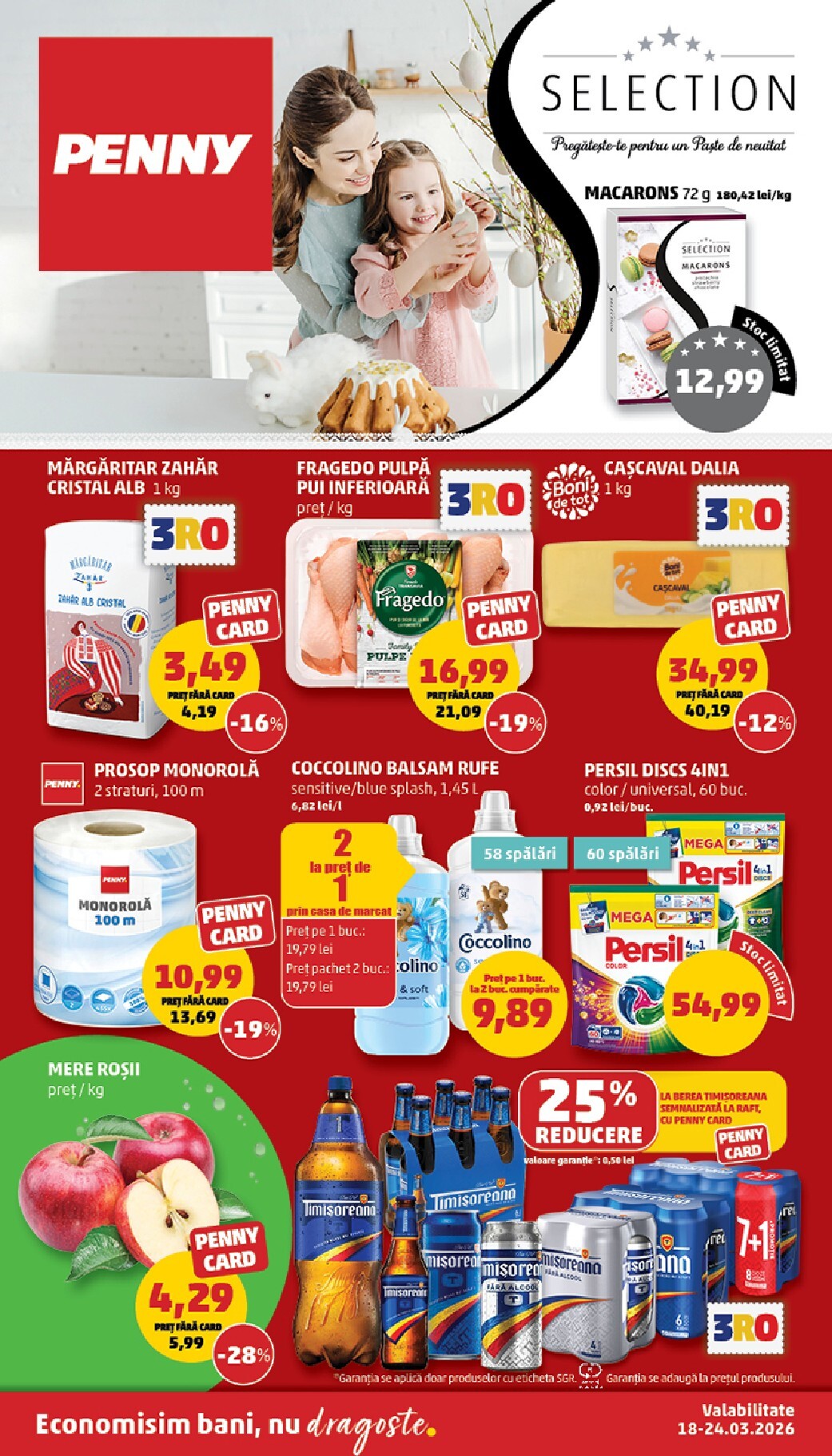penny - Catalog PENNY online – oferte valabile din 18.03.2026 - page: 1