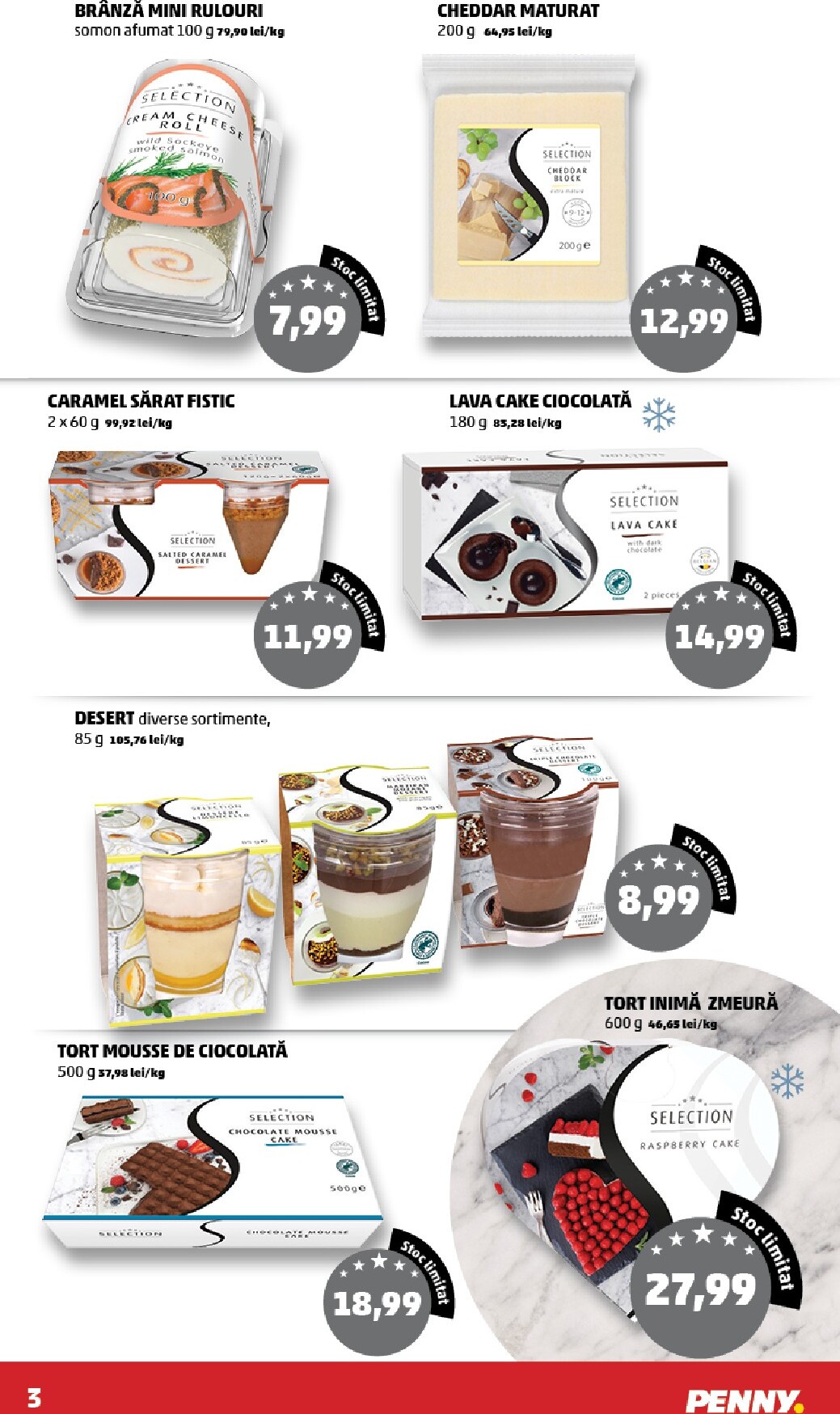 penny - Catalog PENNY online – oferte valabile din 18.03.2026 - page: 3