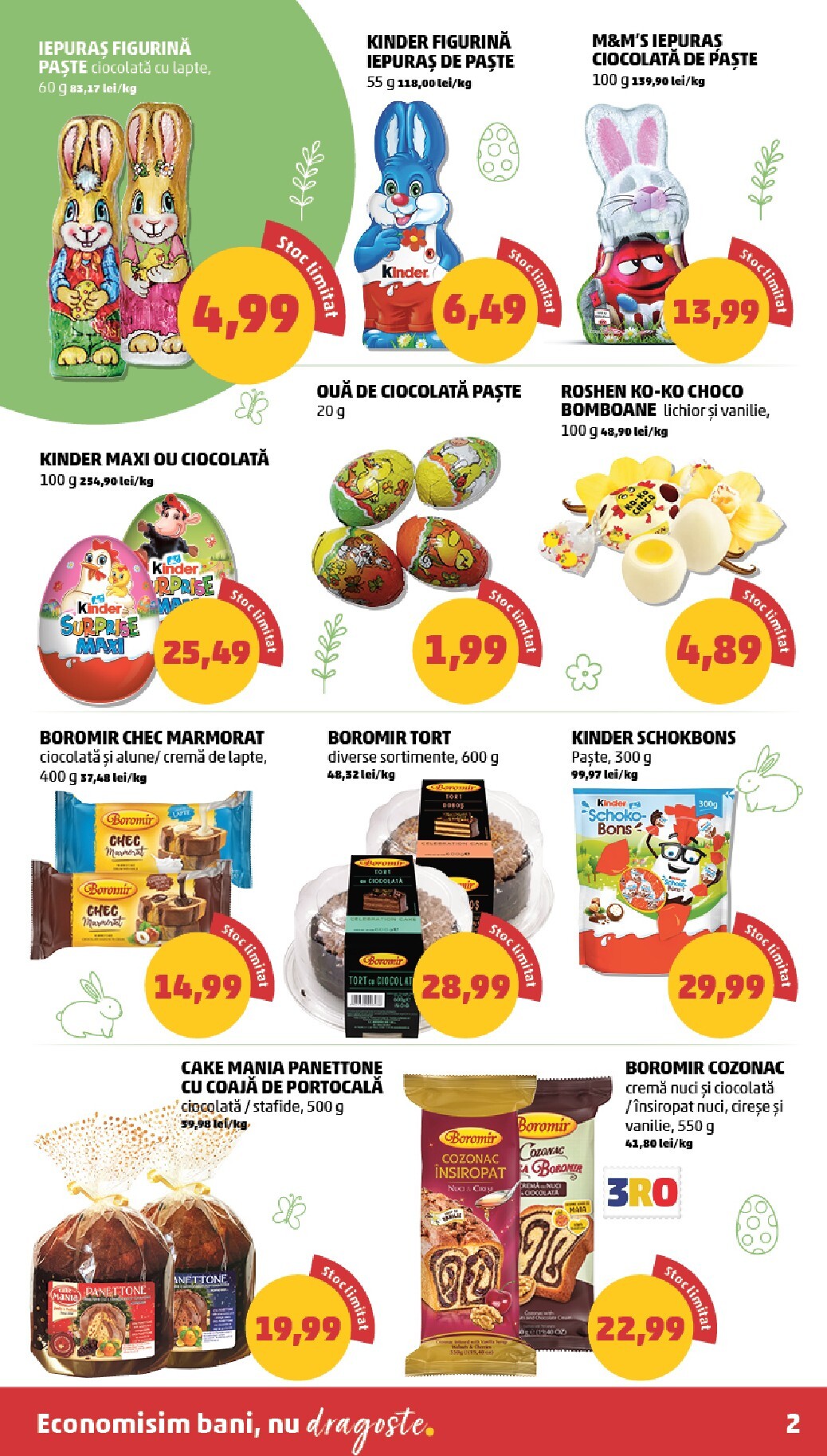 penny - Catalog PENNY online – oferte valabile din 25.03.2026 - page: 2